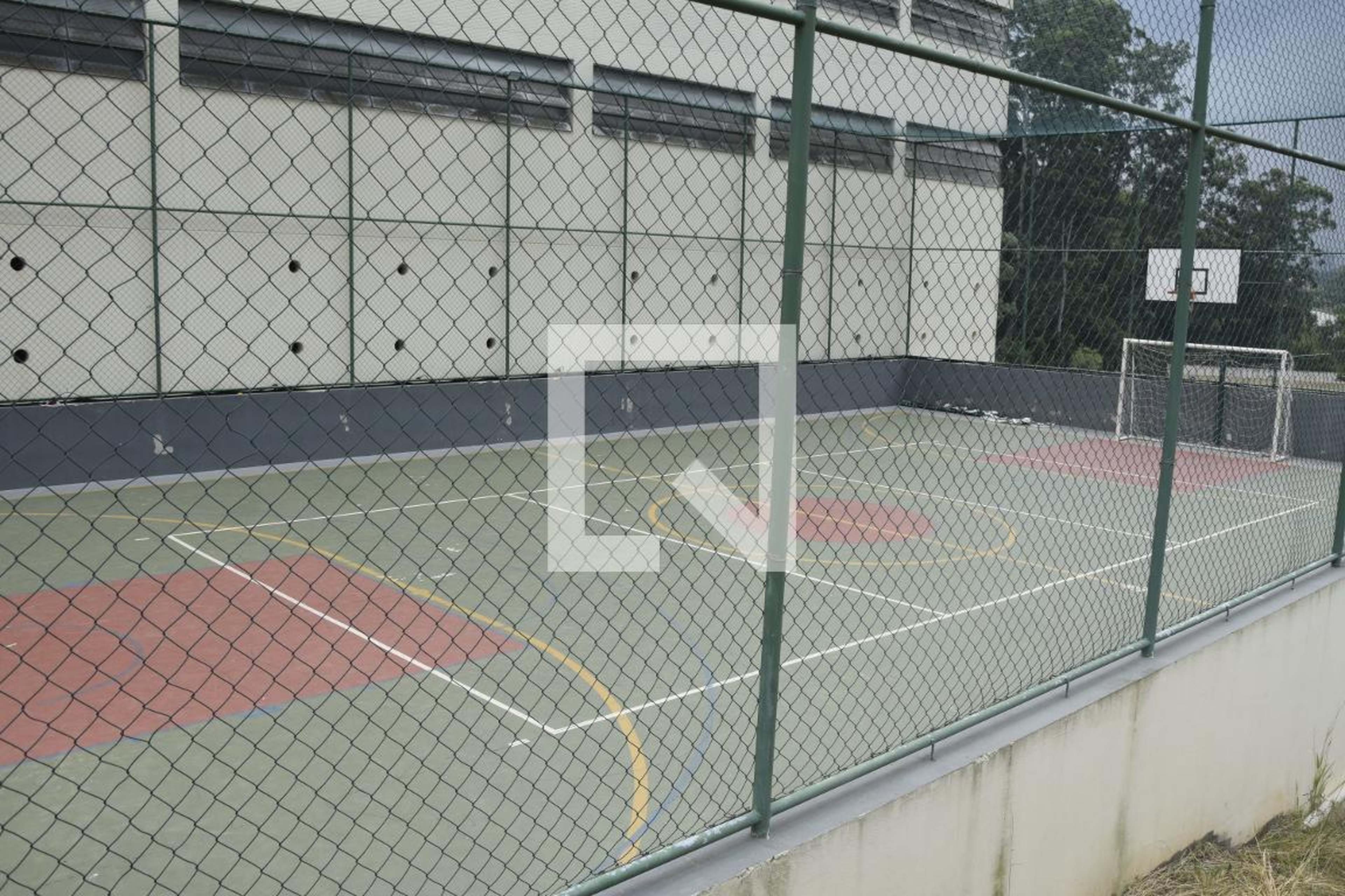 Quadra - Residencial Jardim das Artes