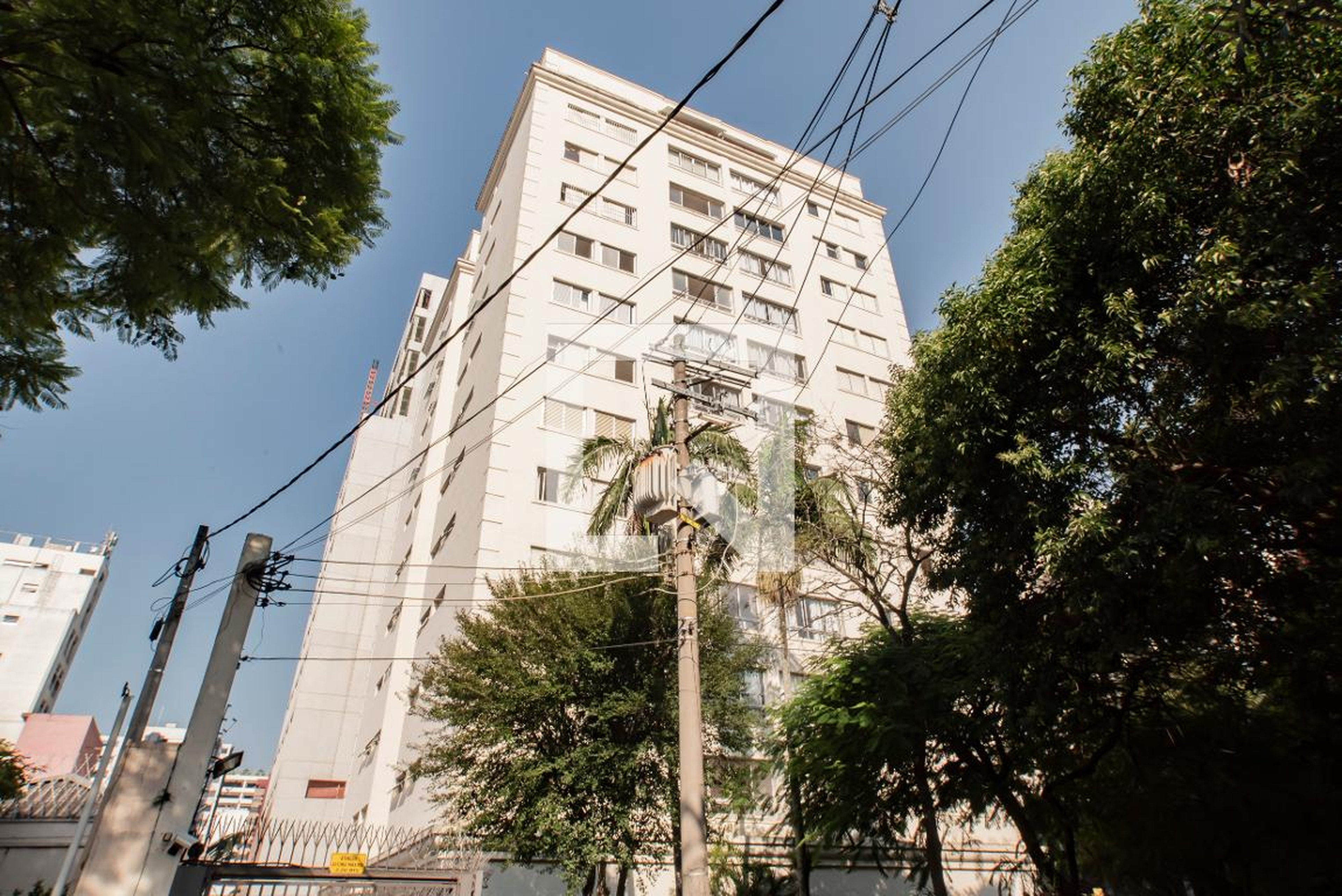 Fachada Condomínio Stella