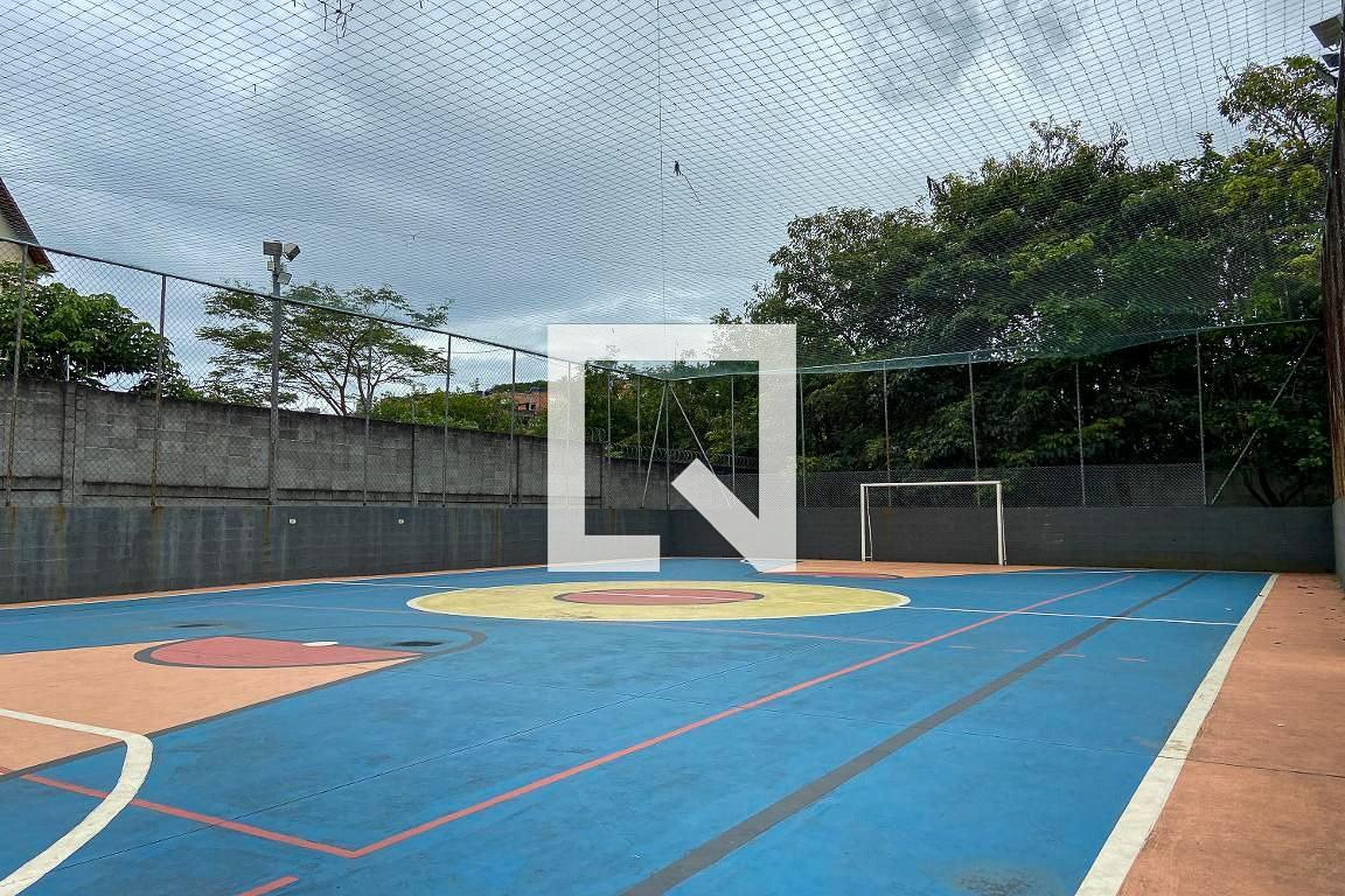 Quadra Esportiva - Nova Conceição II