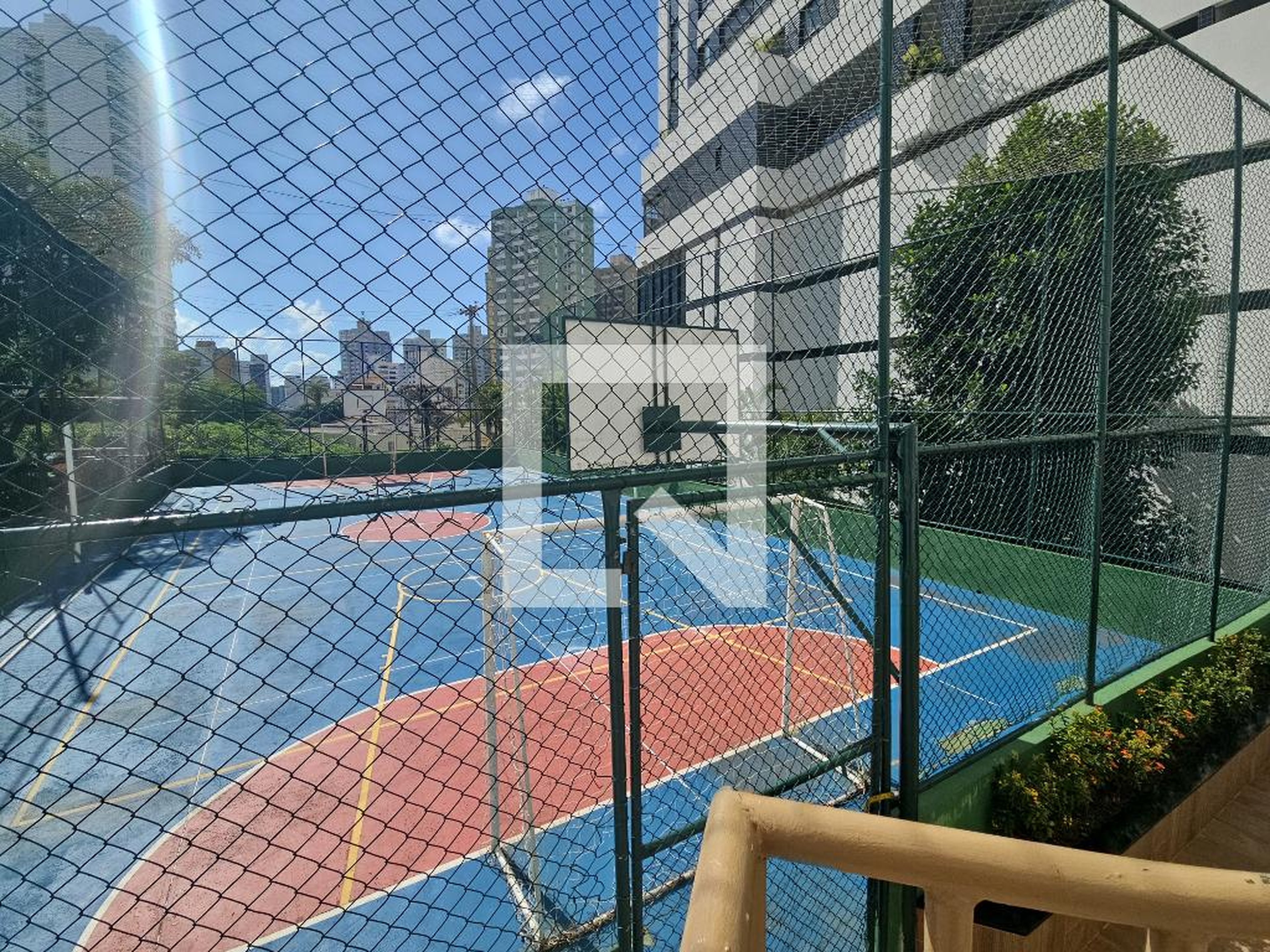 Quadra Esportiva - Edifício Vivaldi