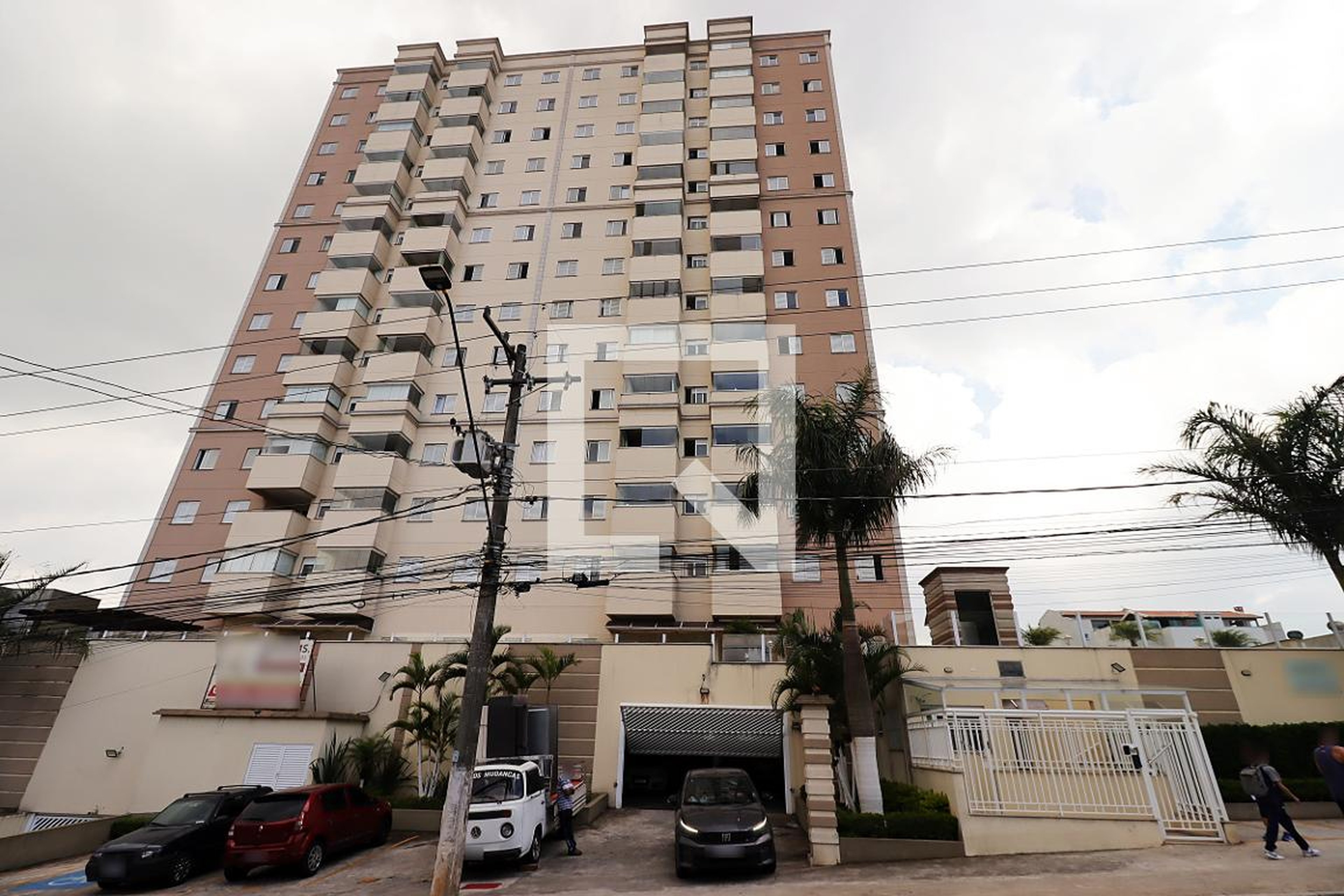 Fachada Residencial Queiroz Filho