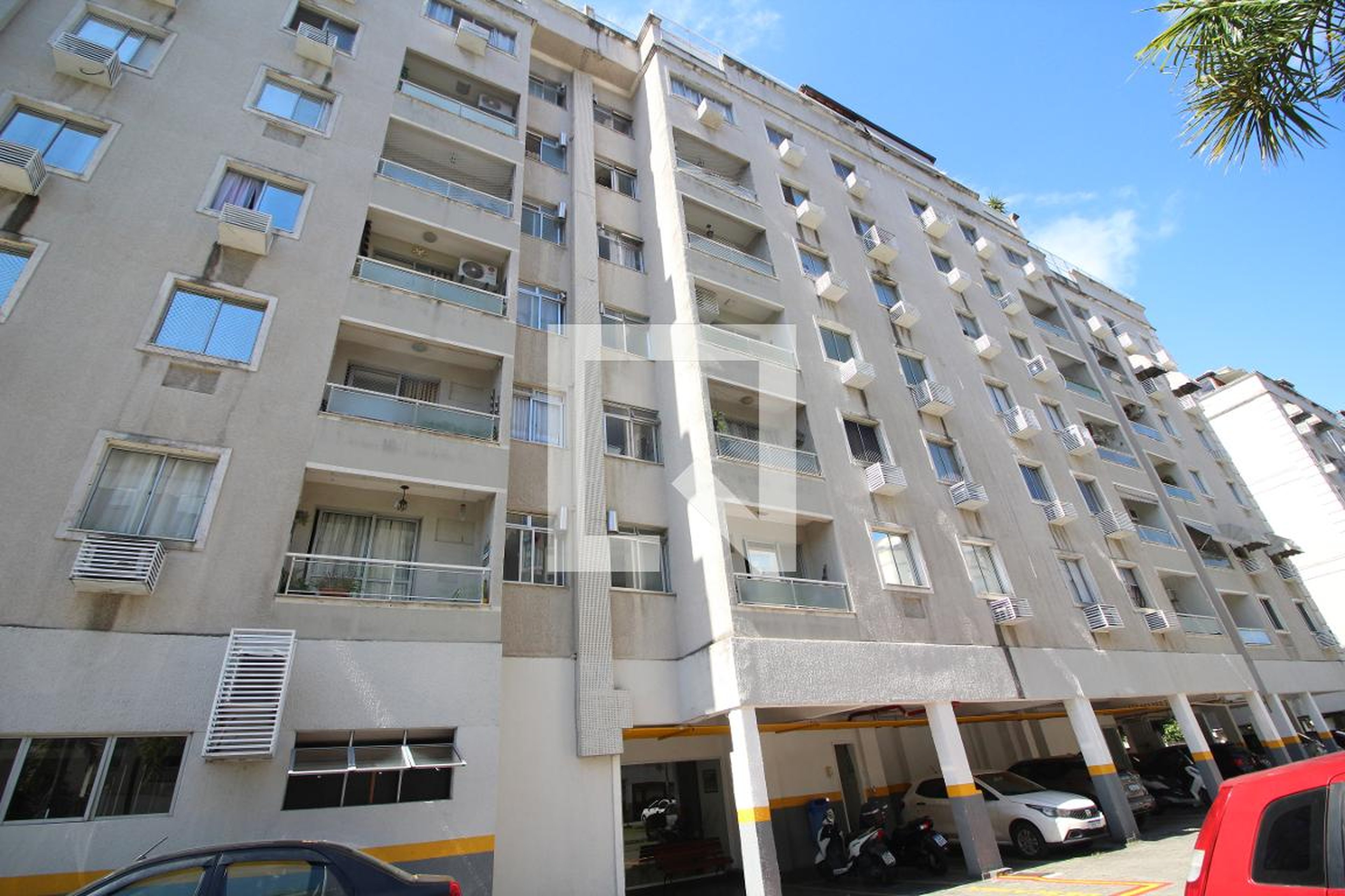 Fachada Condomínio Spazio Rio Star