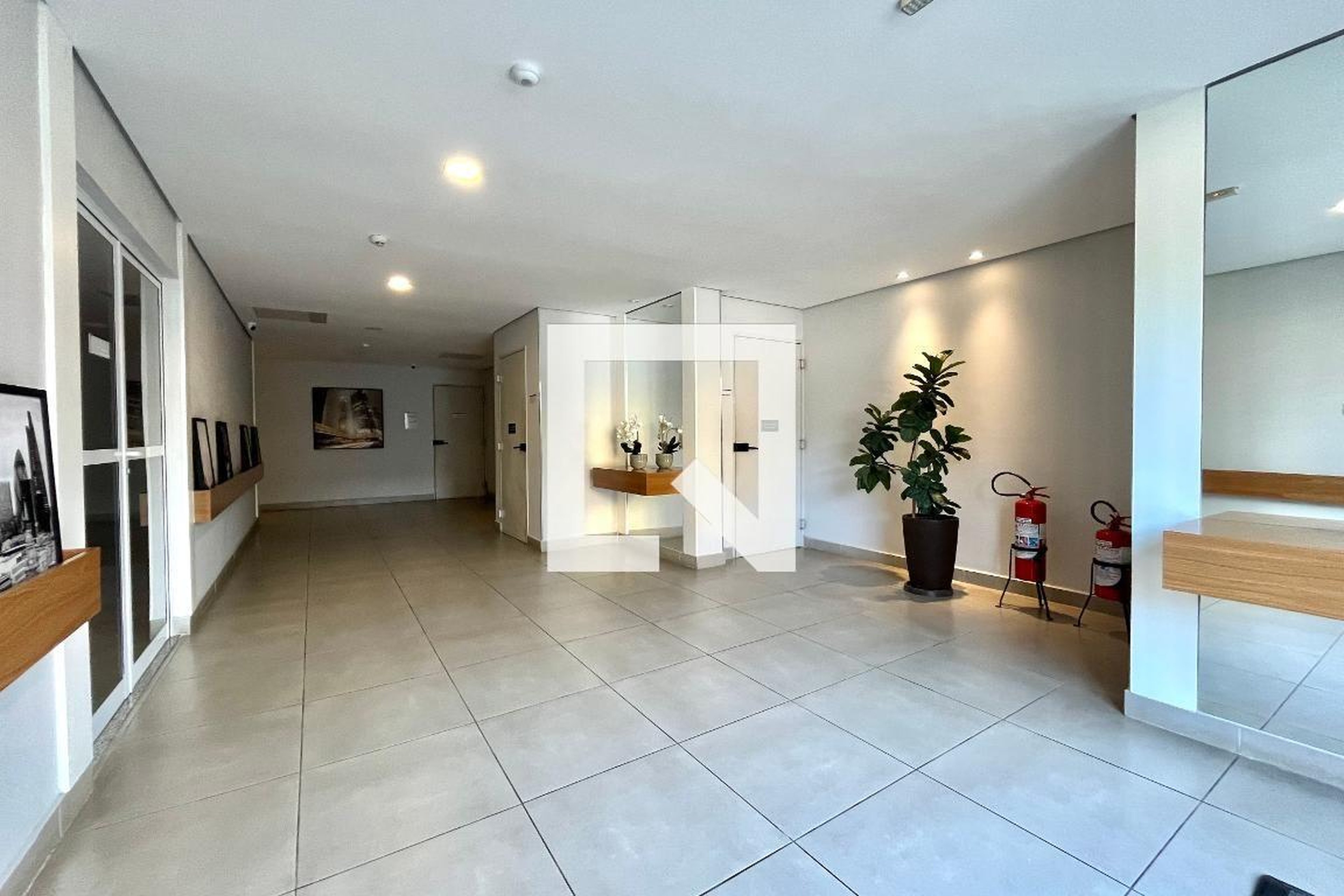 Hall social - You, Link Saúde