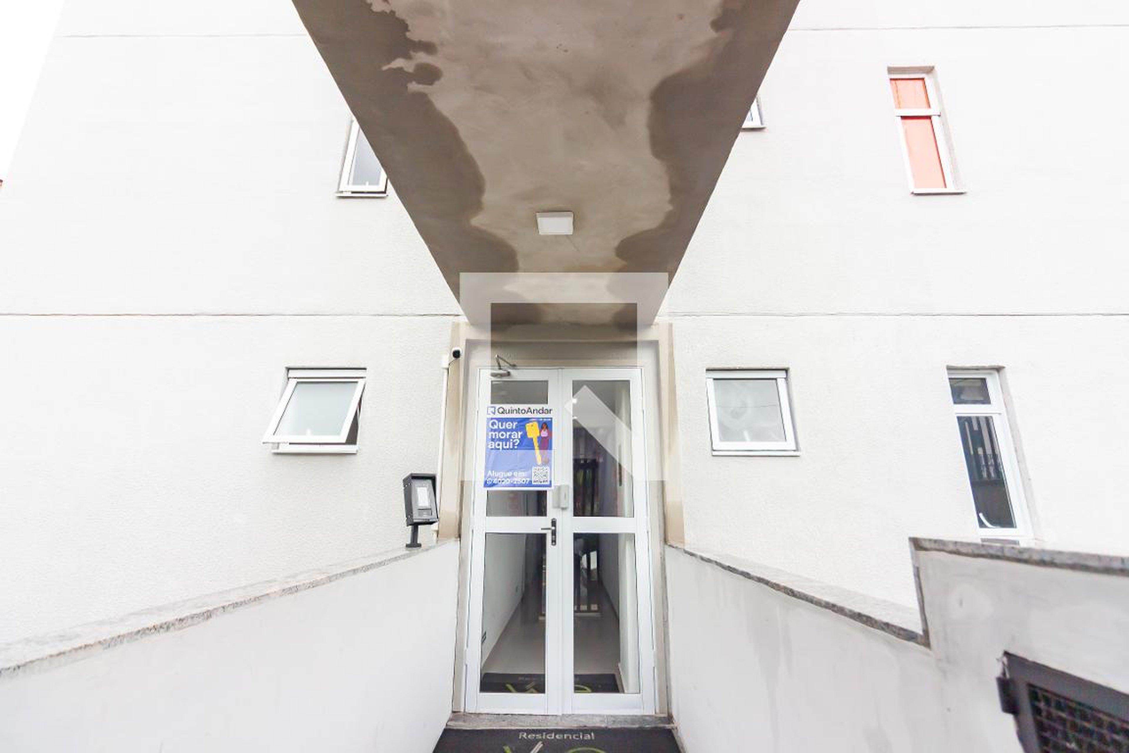 Fachada Residencial We