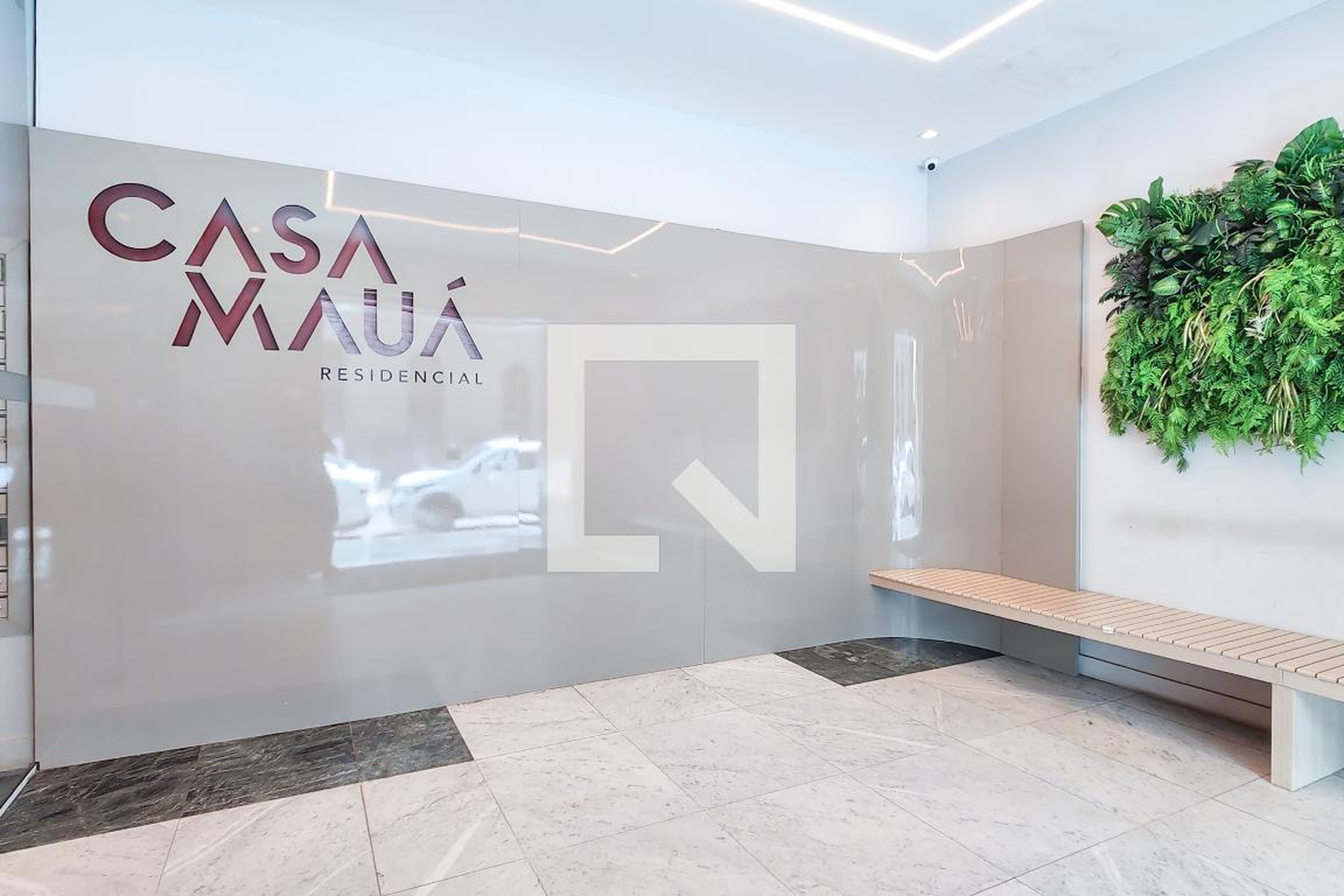 Portaria - Casa Mauá Residencial