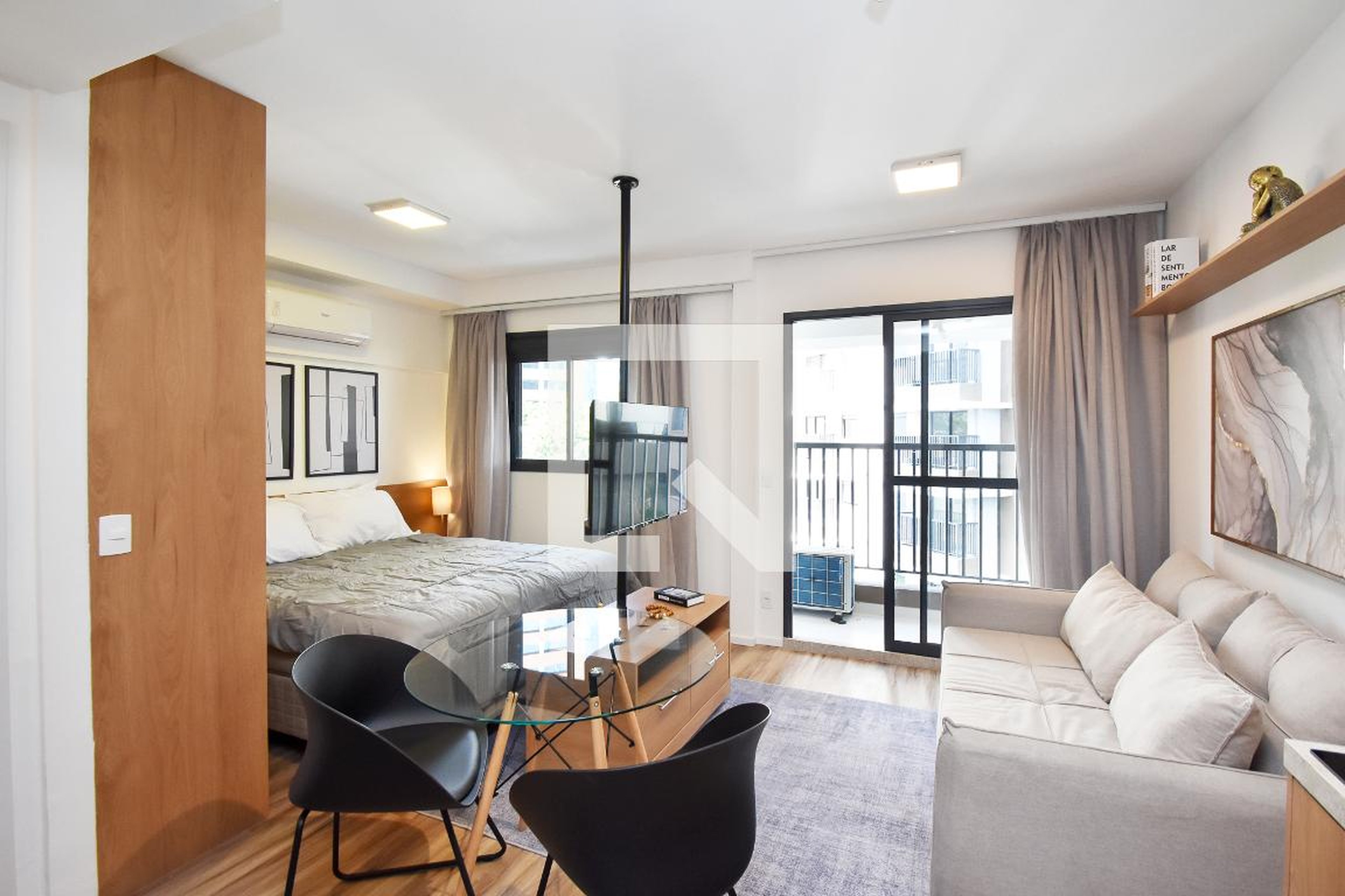 entrada - Pinheiros By Passarell