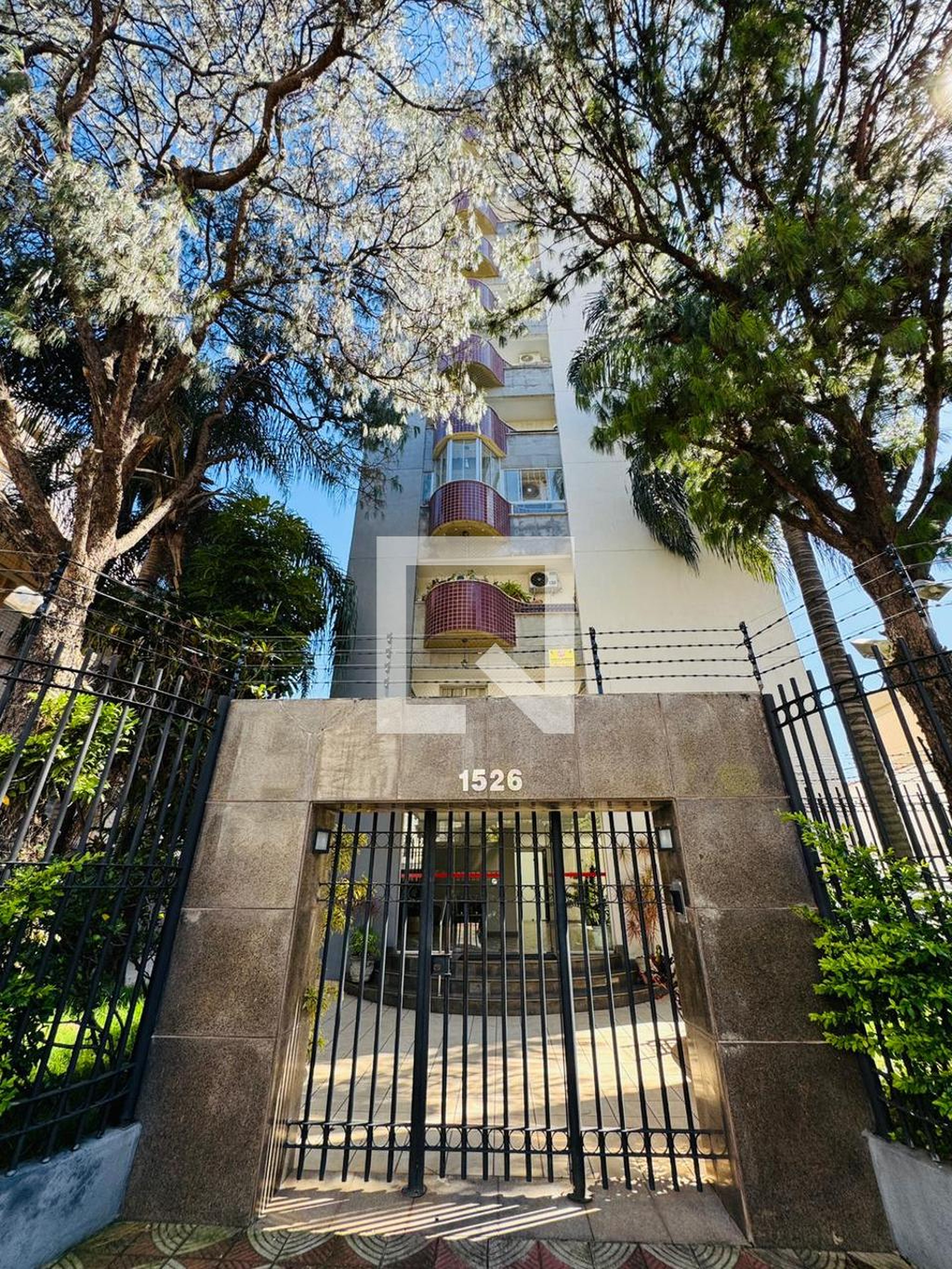 Fachada Edifício Lautrec