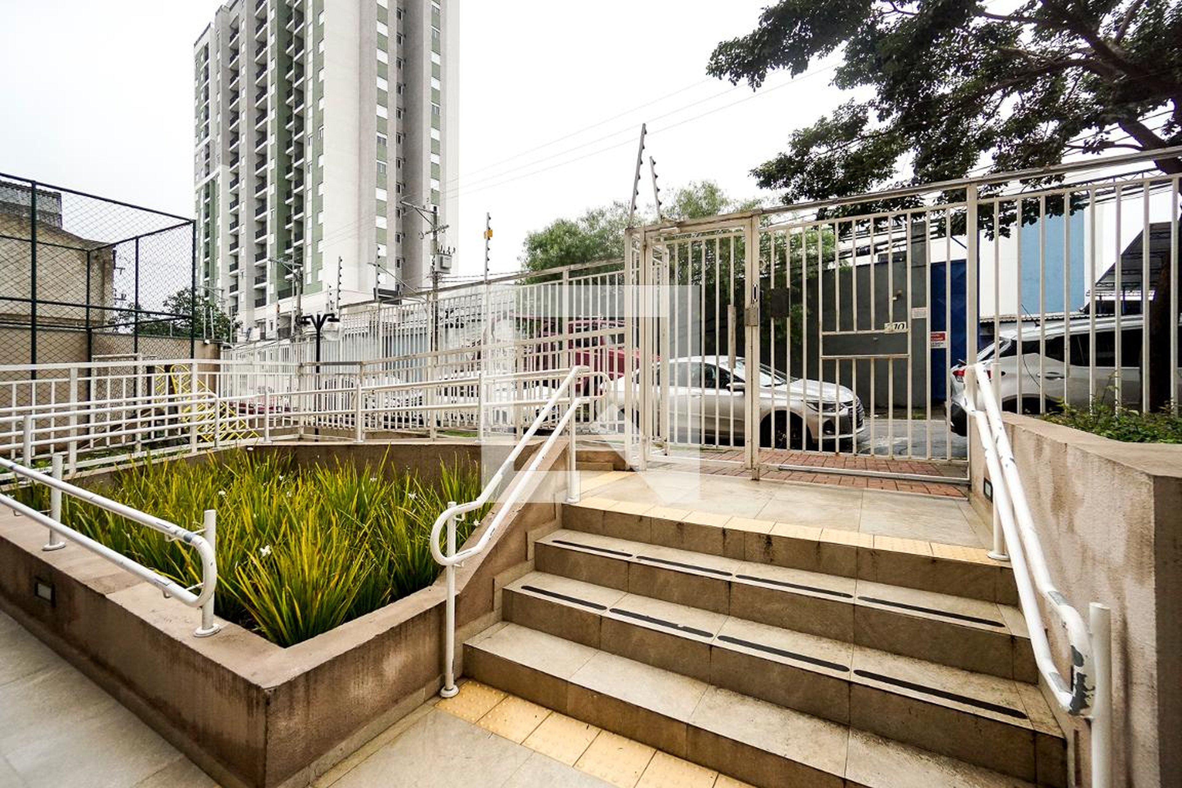 Entrada - Edifício Uno Tatuapé