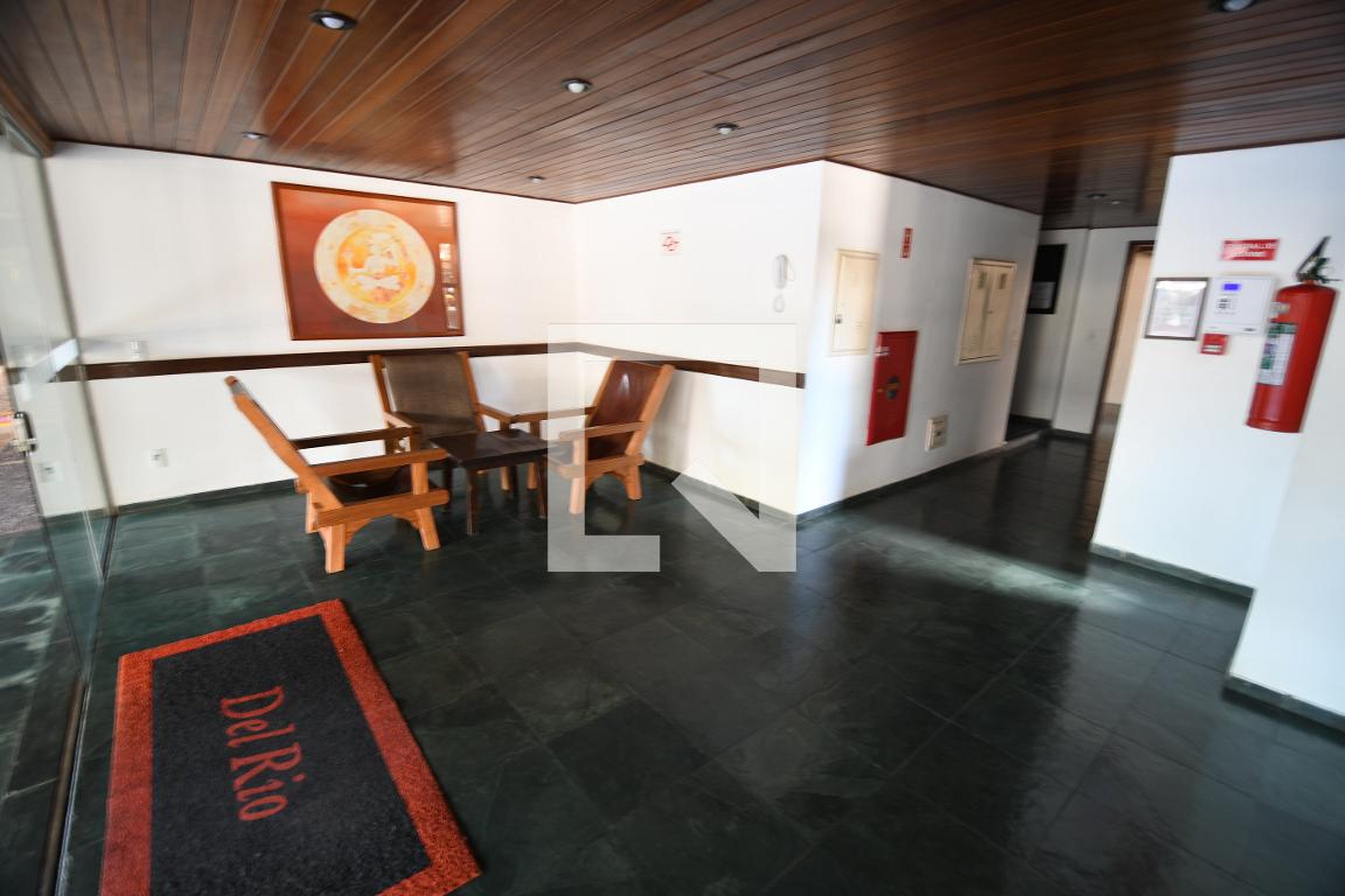 Hall social - Cidades do Mexico