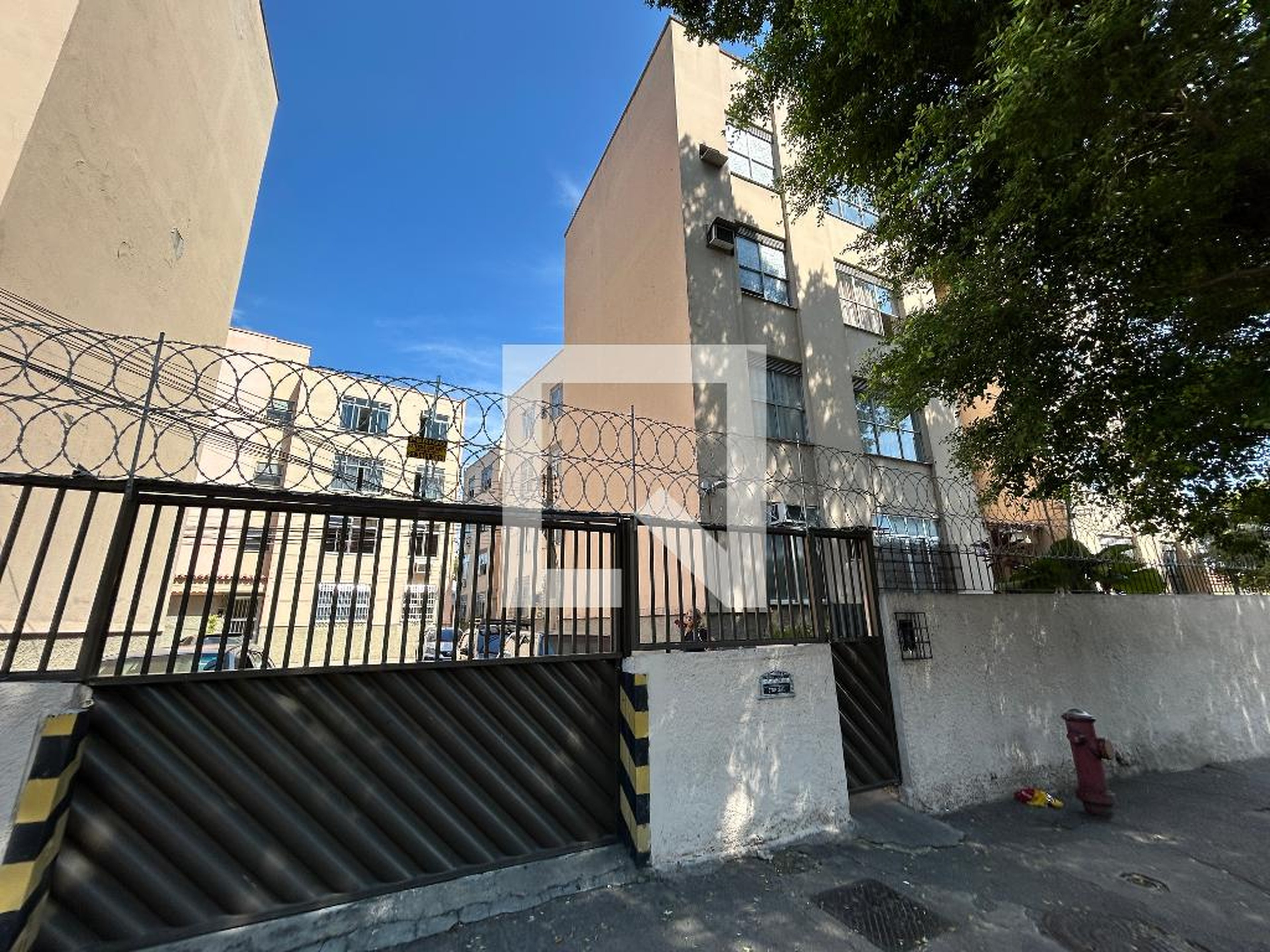 Portaria - Conjunto Residencial Prefeito Pereira Passos