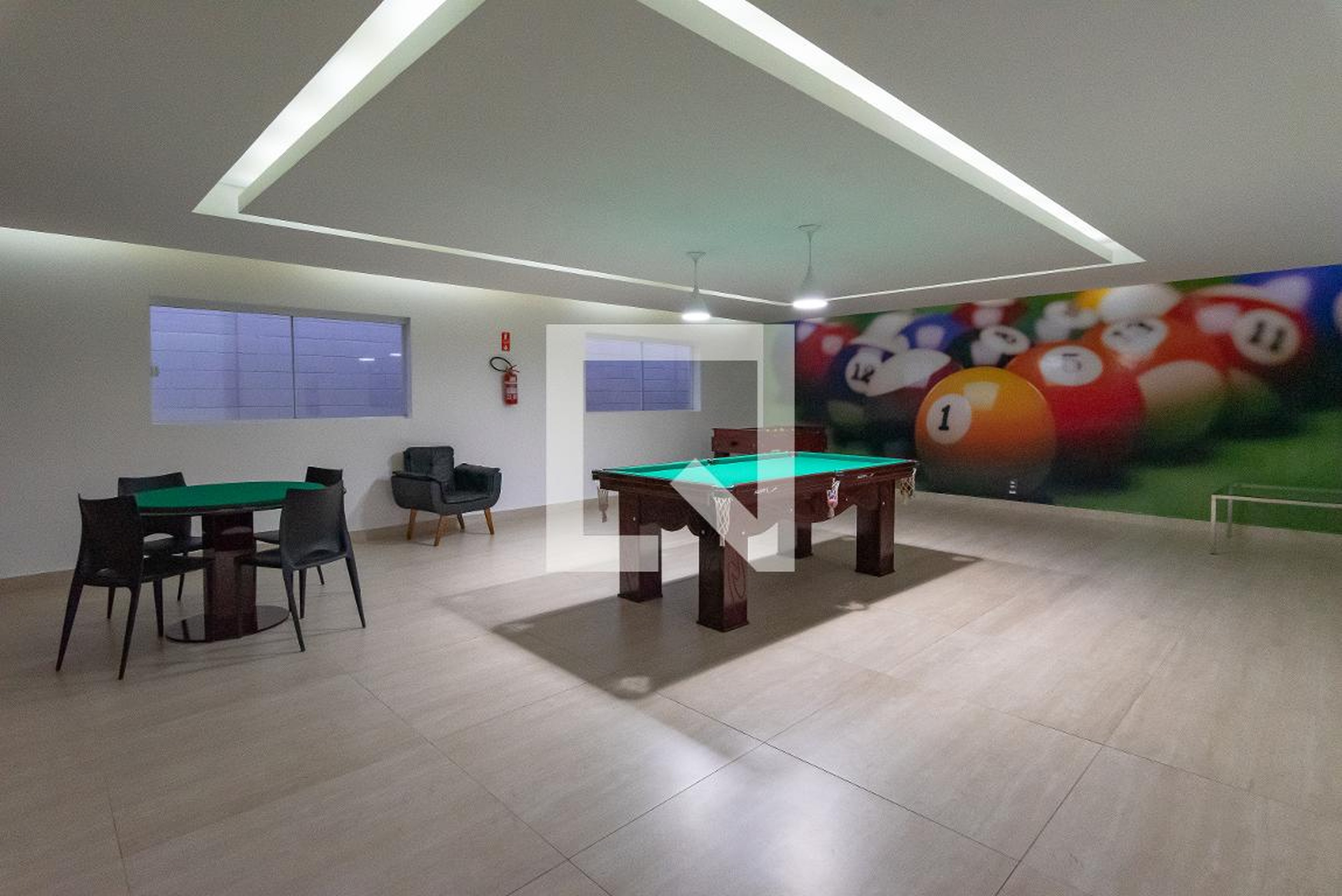 Sala de Jogos - Residencial Tropical Garden