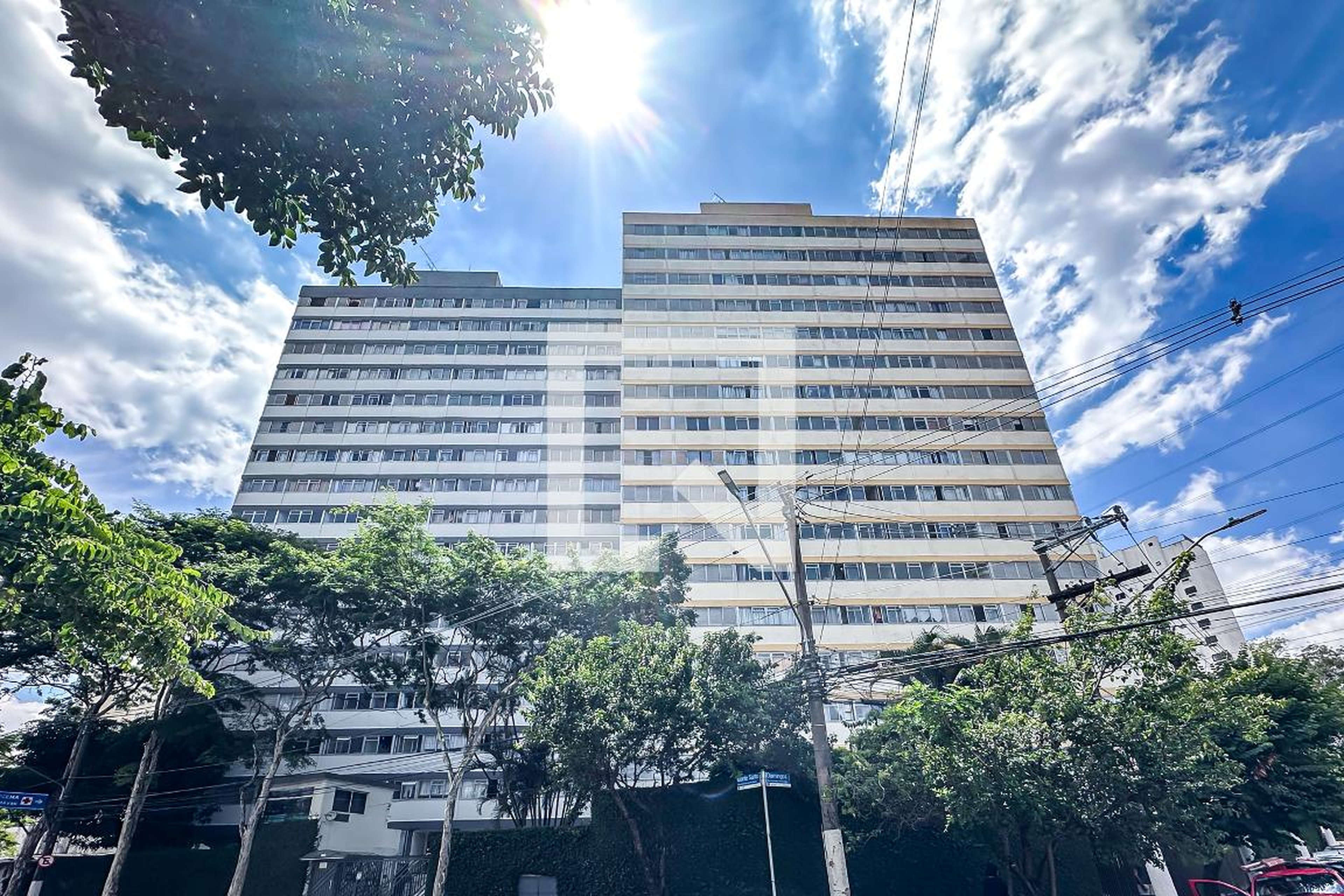 Fachada Edifício Beta