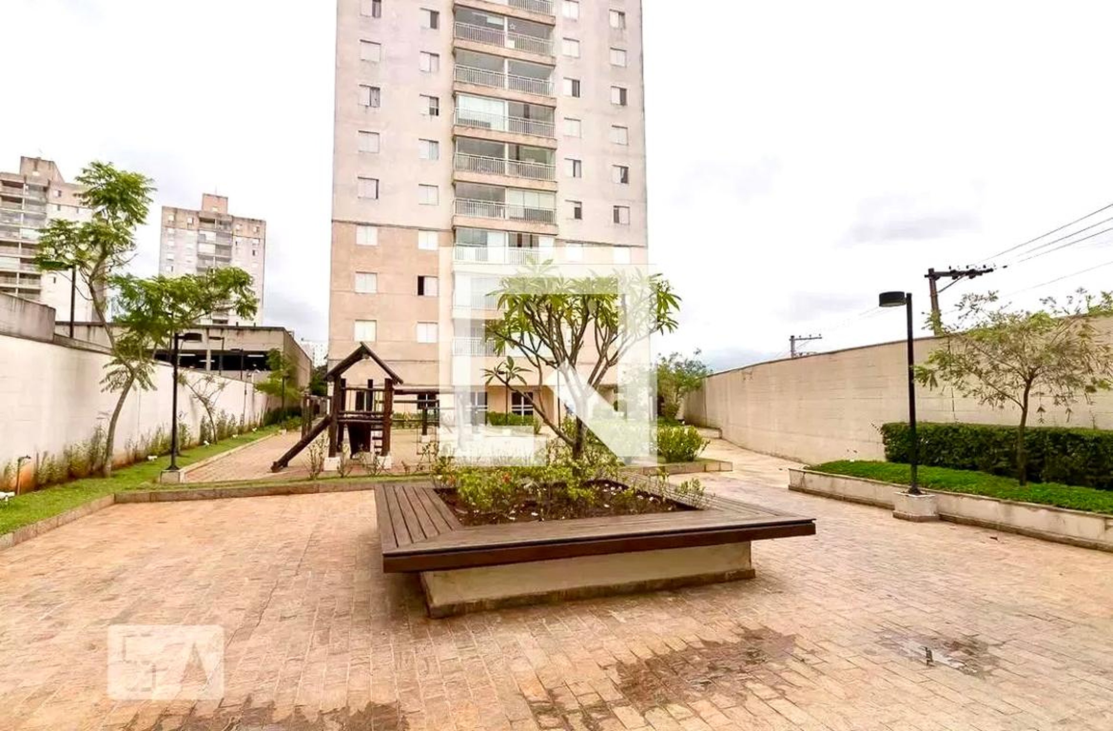 Área comum - Premium