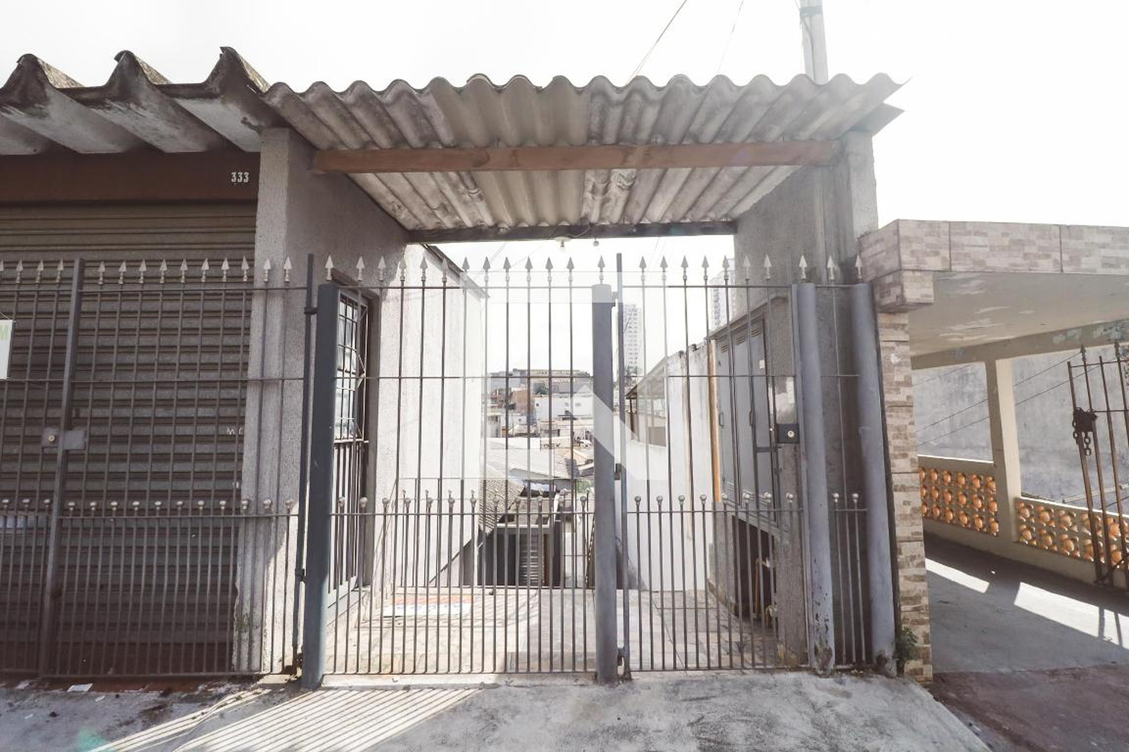 Fachada Condomínio em Rua Pedro Osório Filho, 333