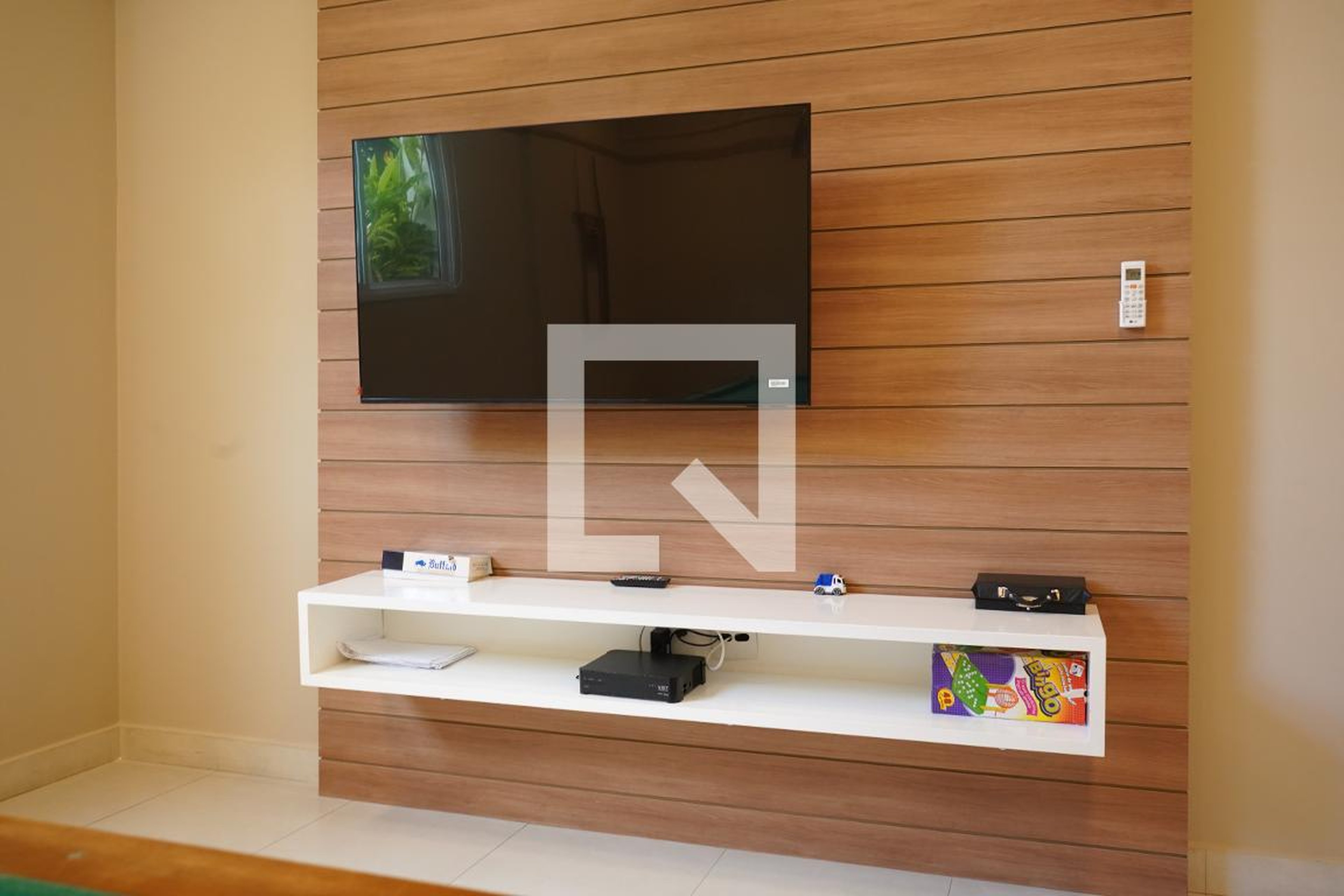 Salão de jogos - Terroá