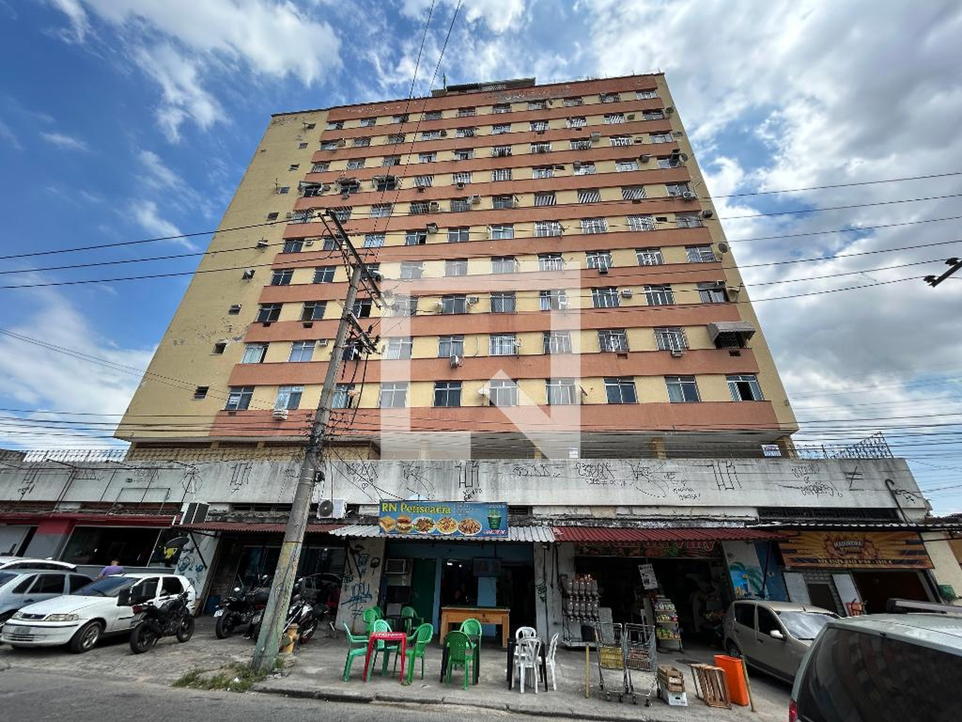 Fachada Edifício São José