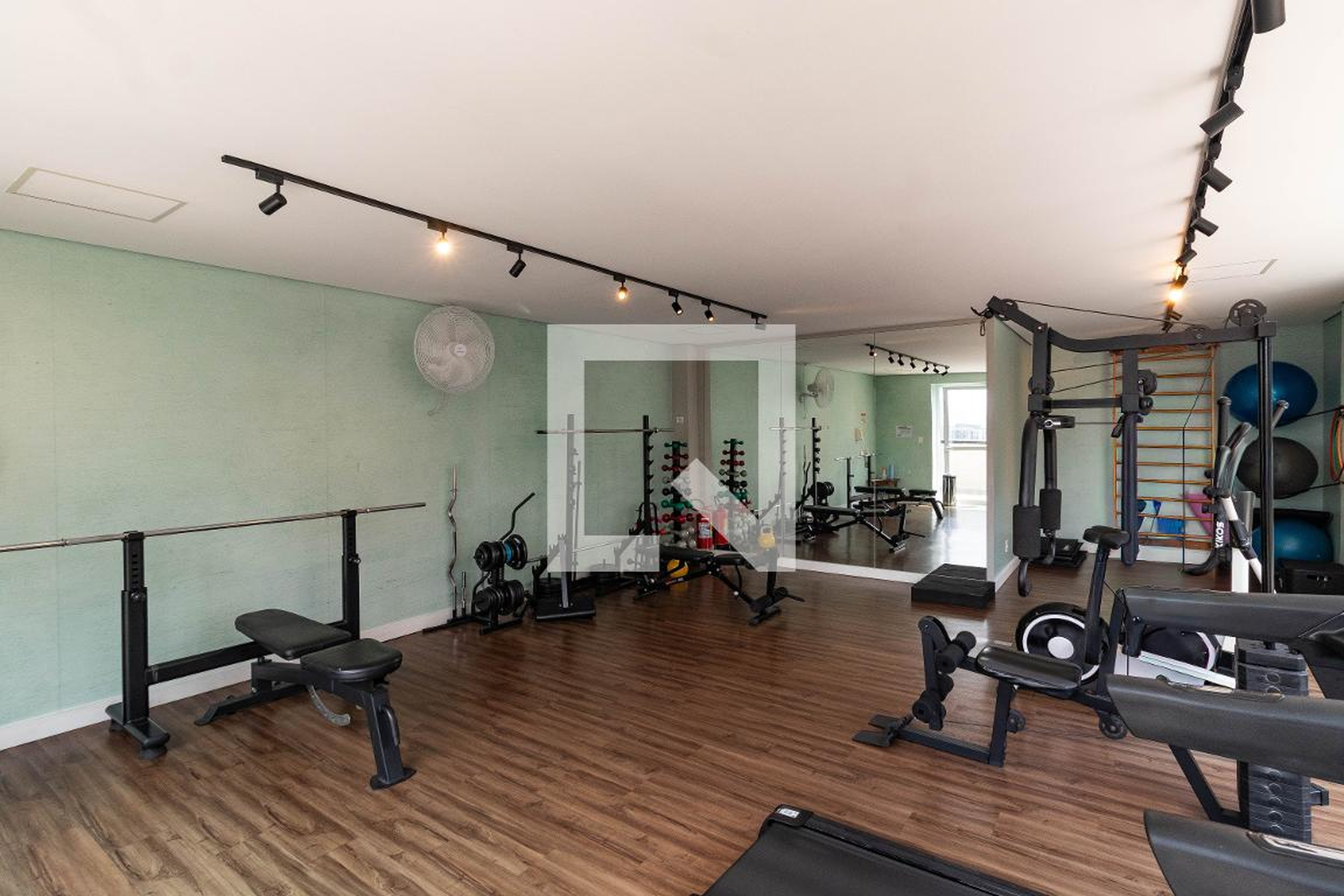 Academia - Oxy Alto da Lapa