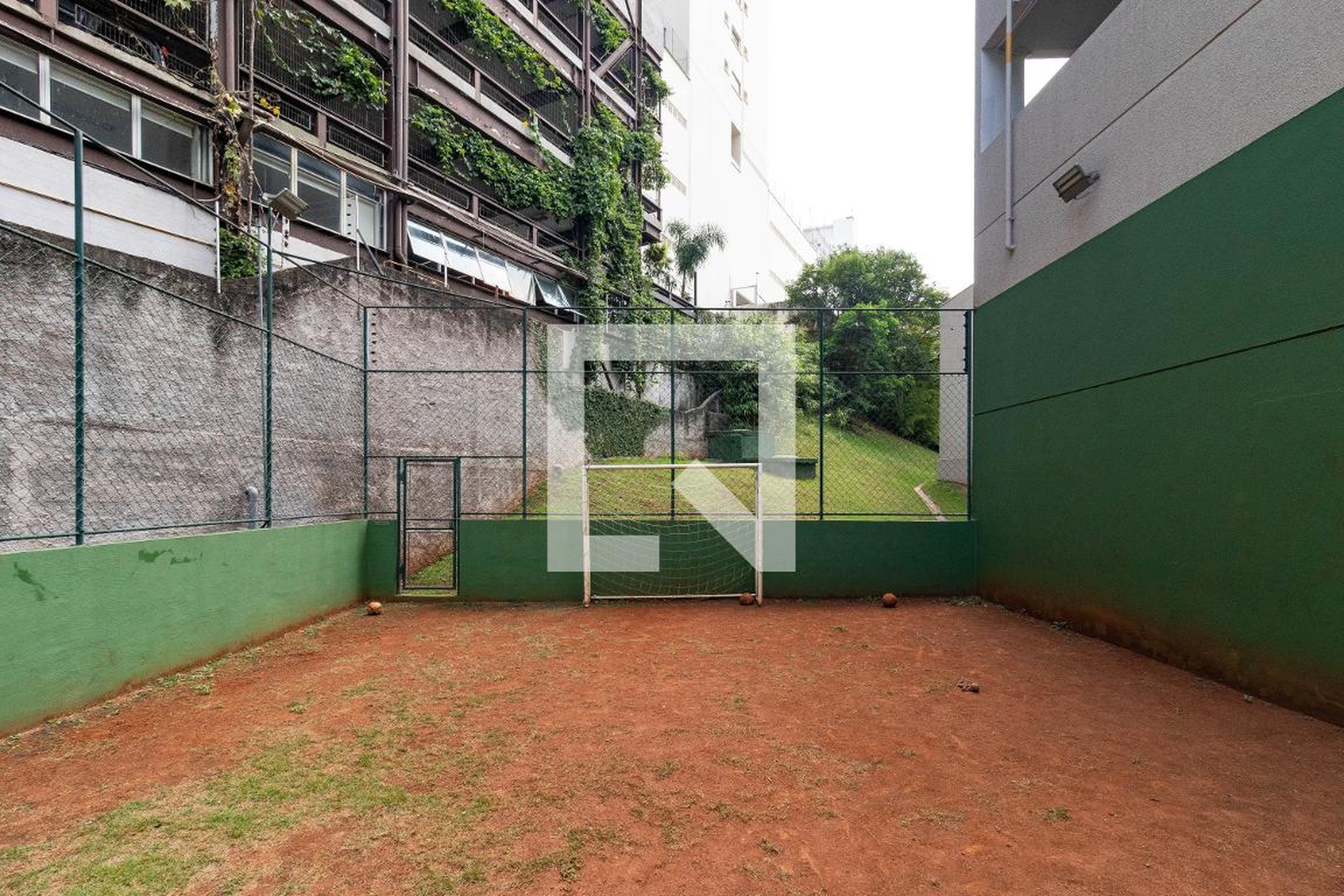 Quadra Esportiva - Oxy Alto da Lapa