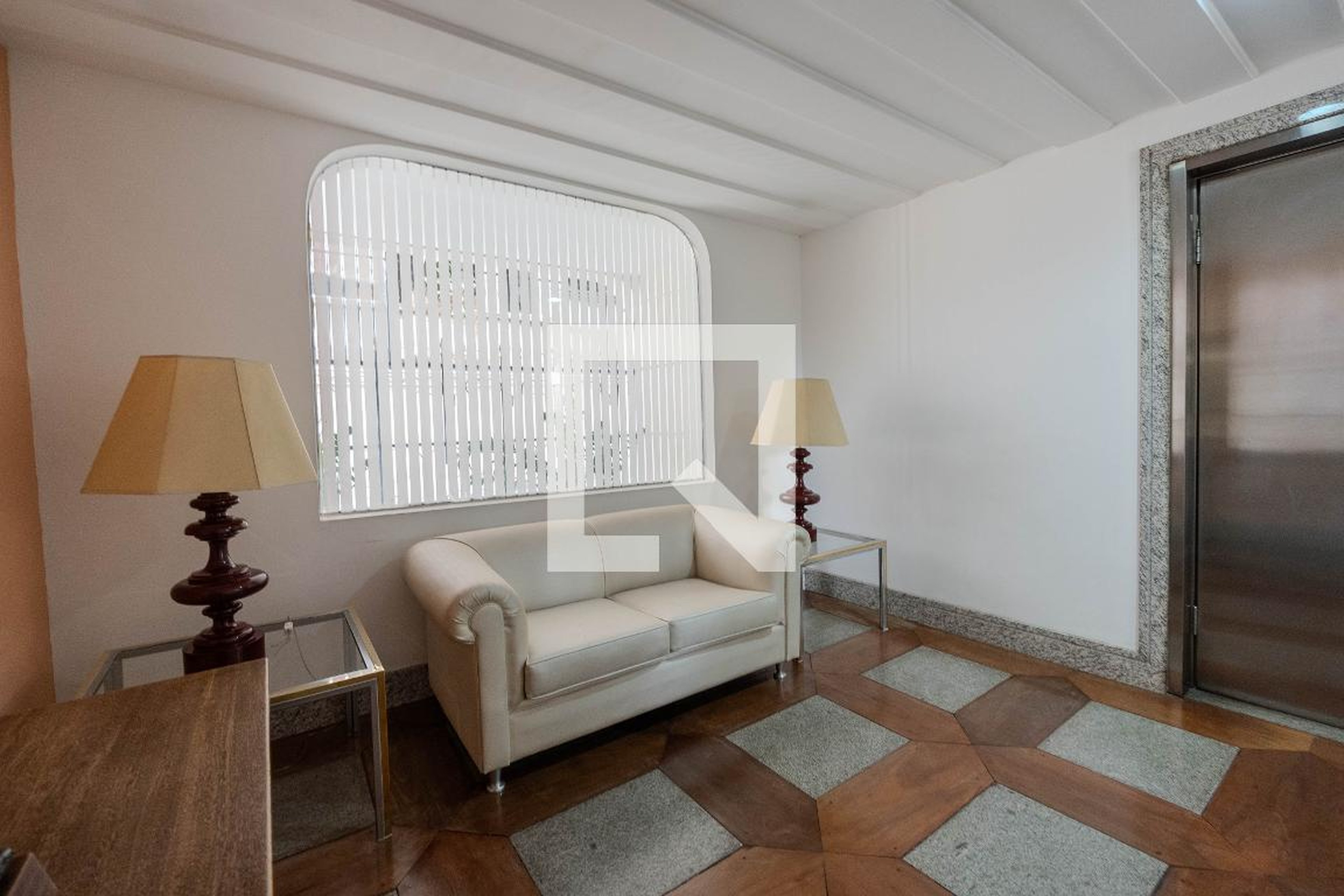 Hall de entrada - Edifícios Place Vendome Place La Concorde