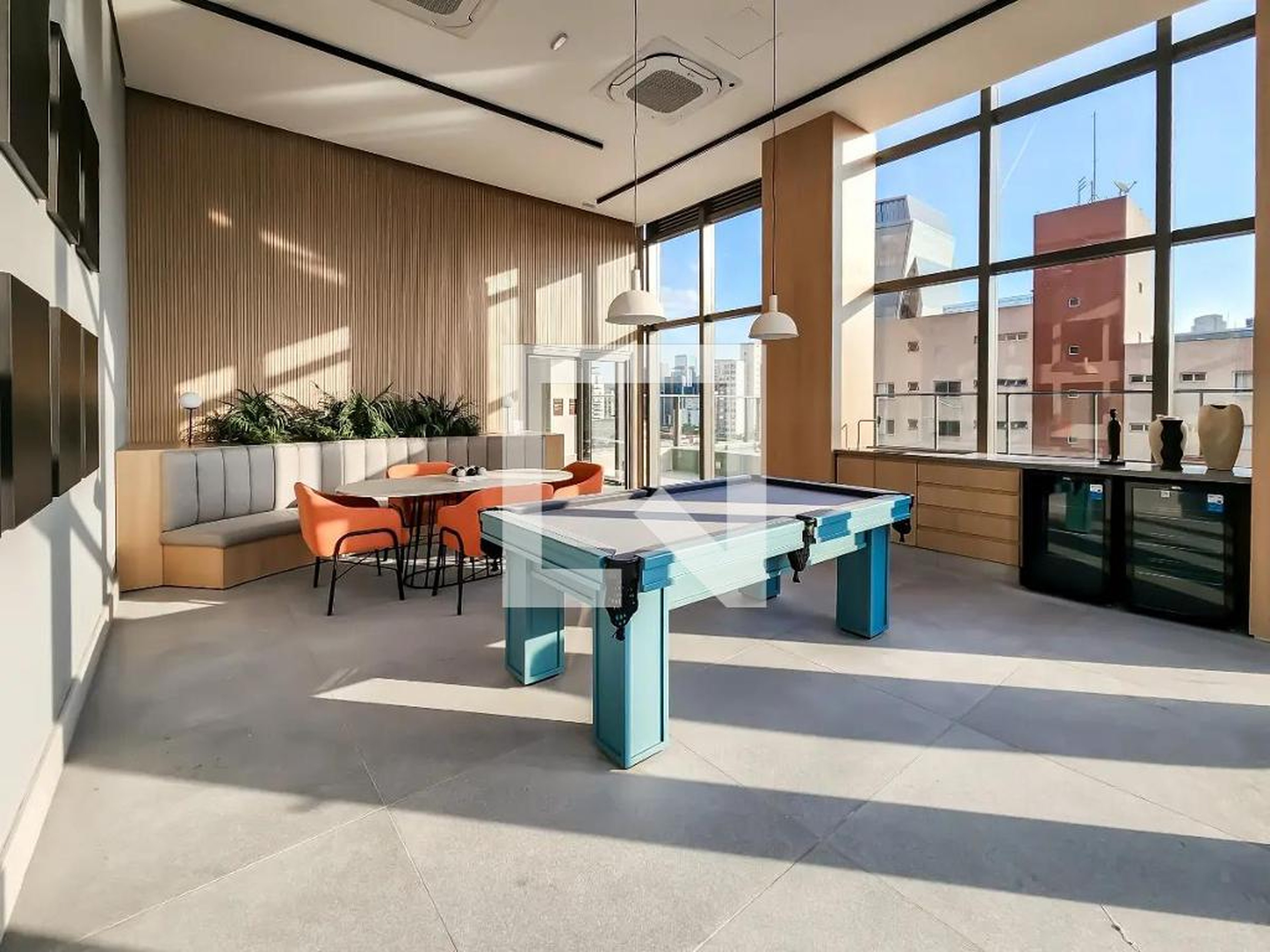 Sala de Jogos - 737 Pedroso