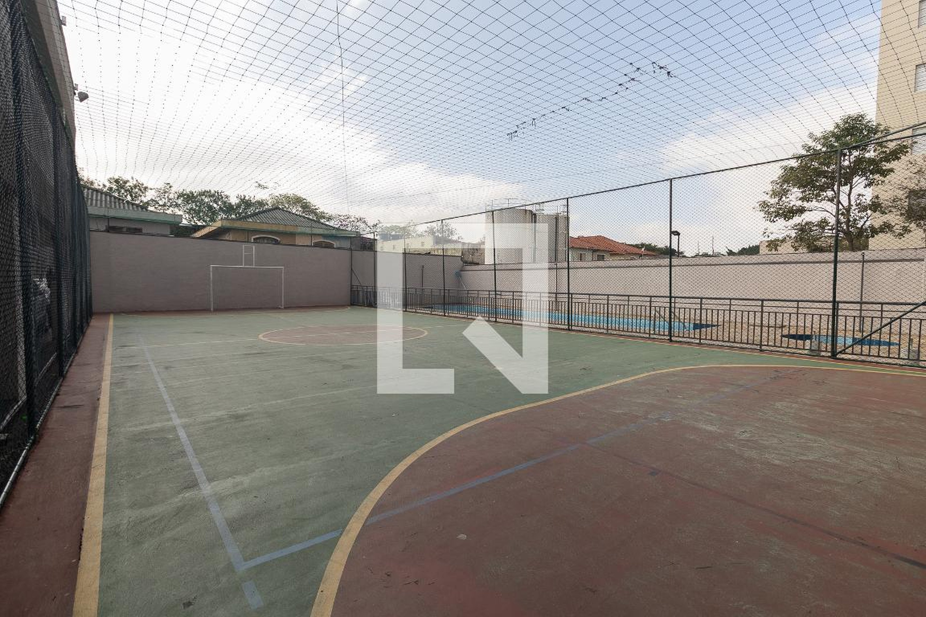 Quadra Esportiva - Villagio de Siena