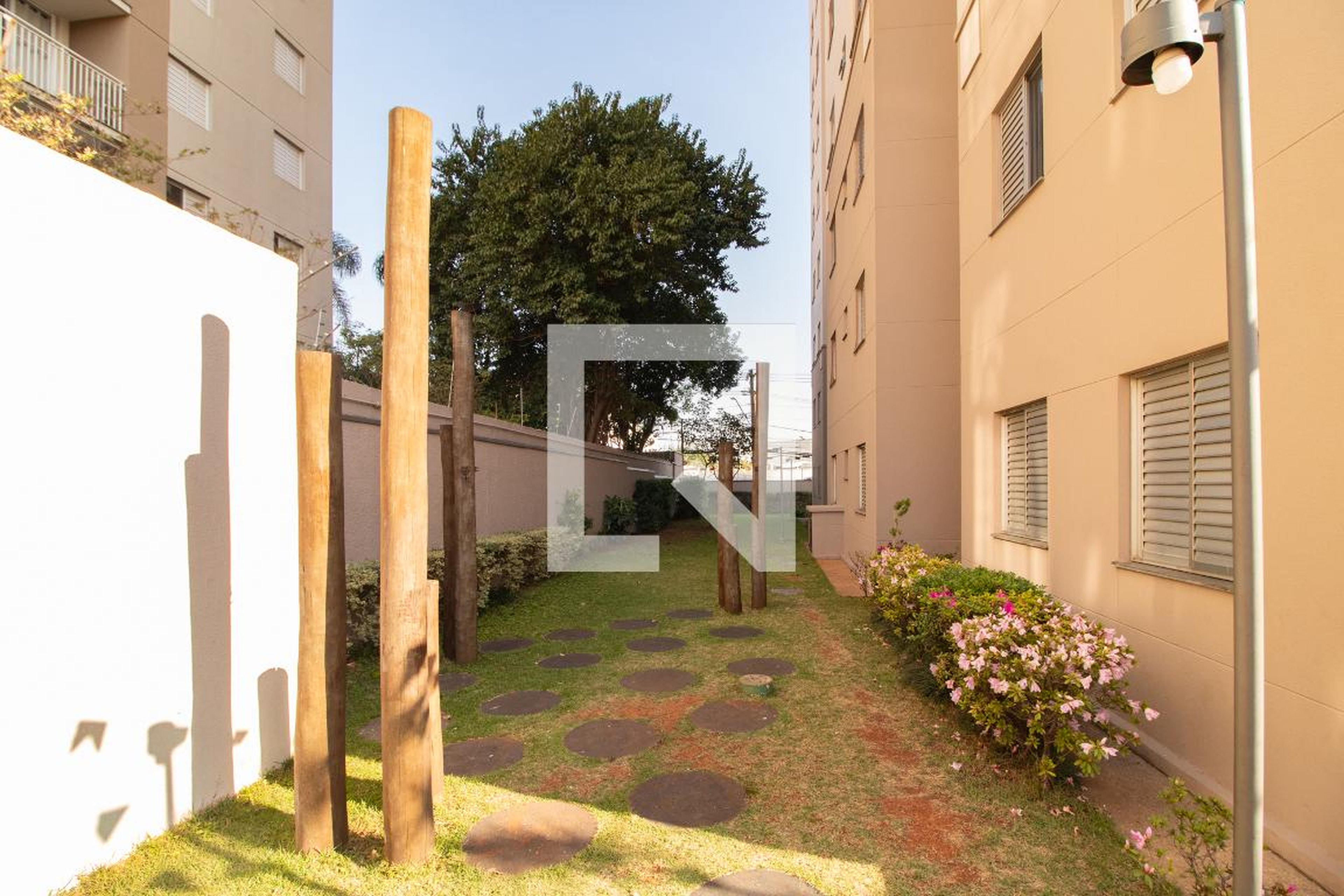 Área comum - Villagio de Siena