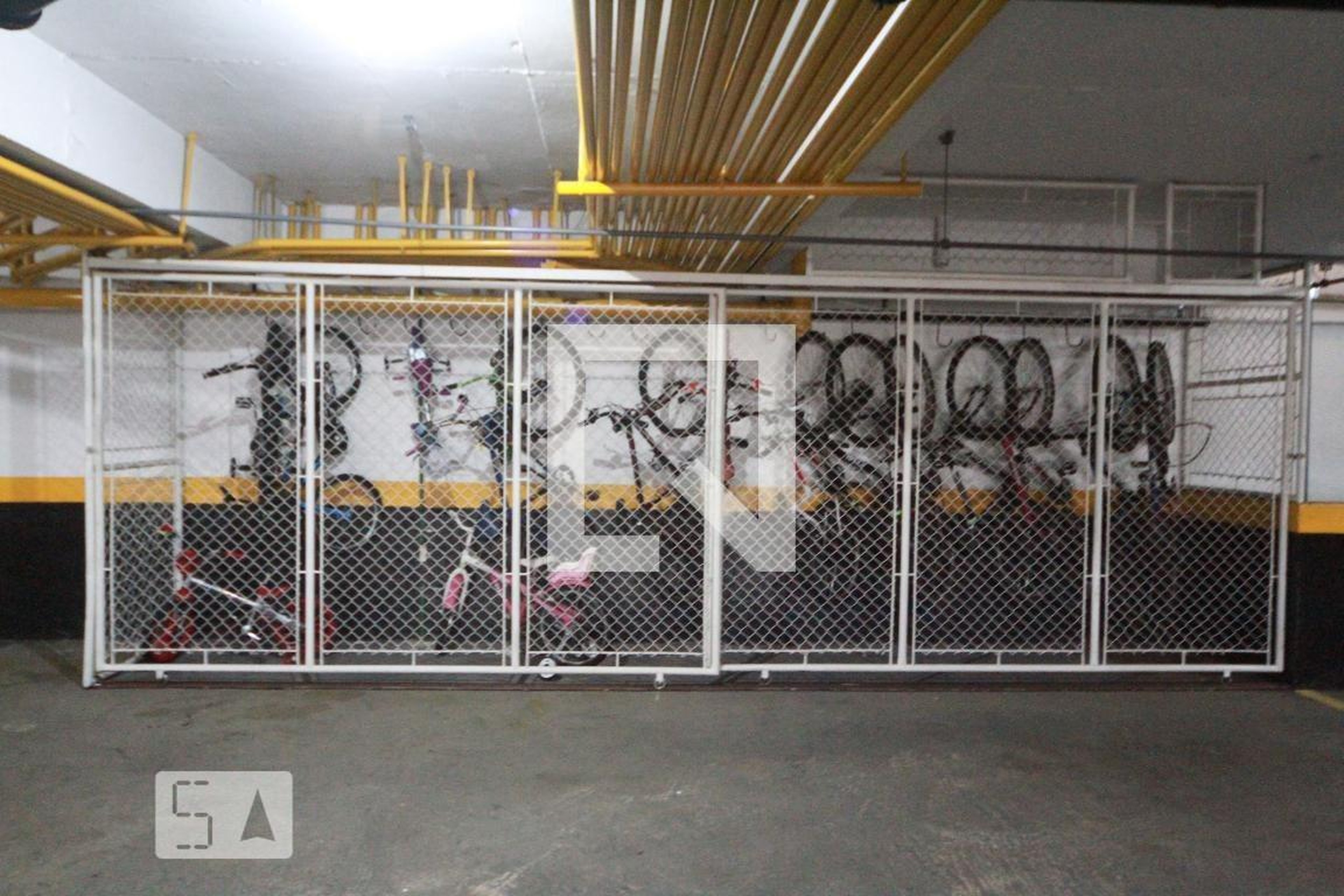 Bicicletário - Oiapoque Chuí