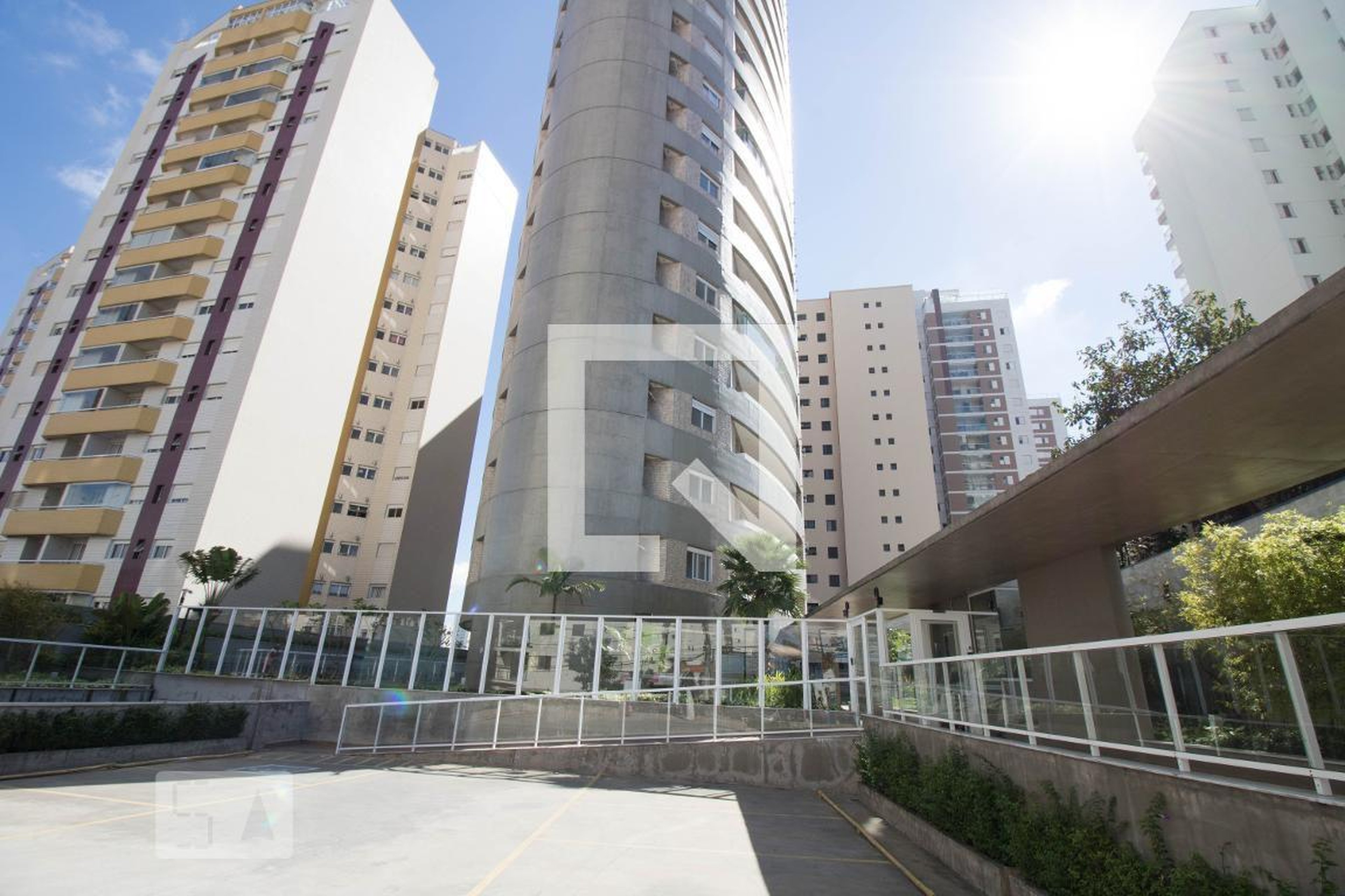 Fachada Residencial Ellisse
