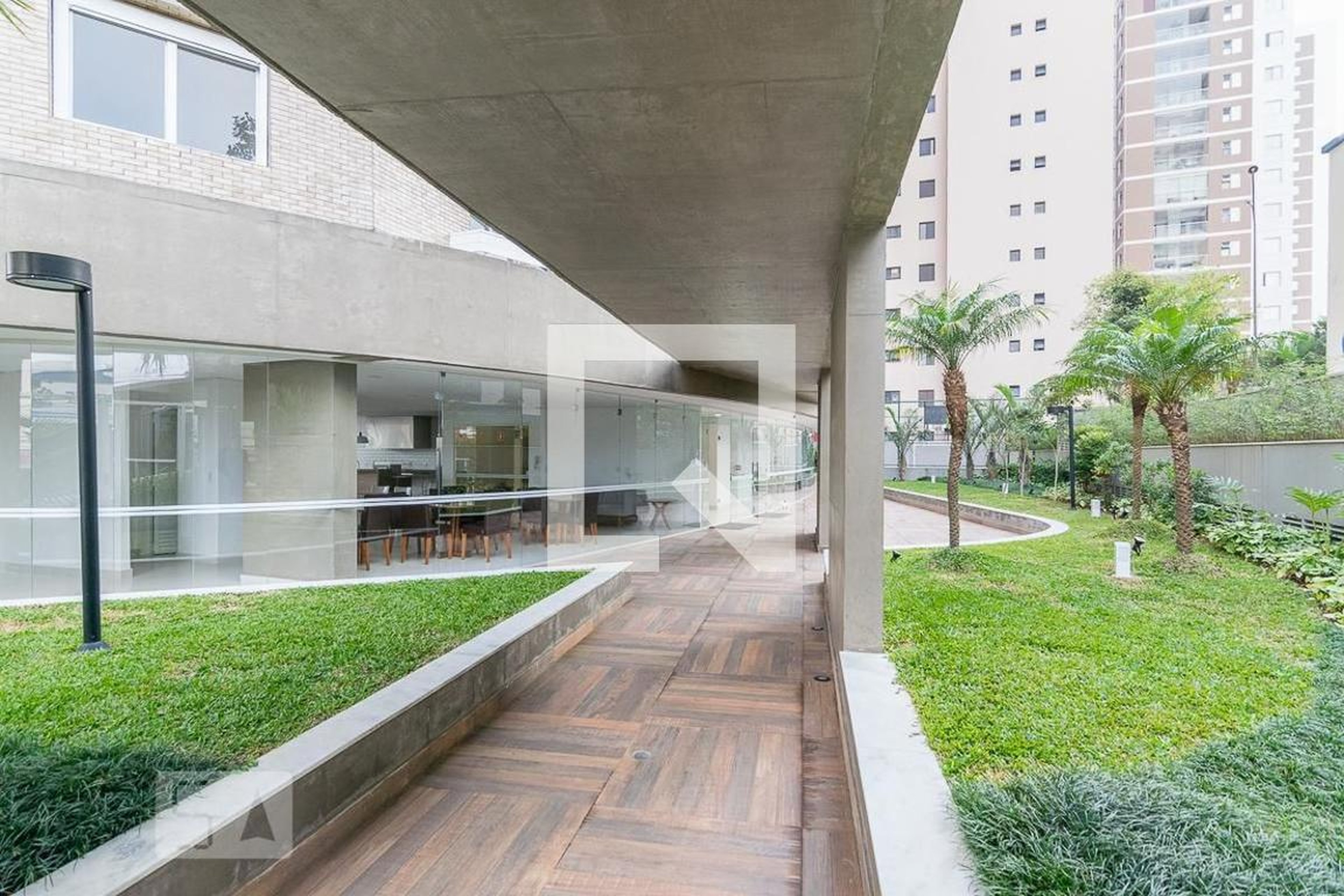 Área comum - Residencial Ellisse