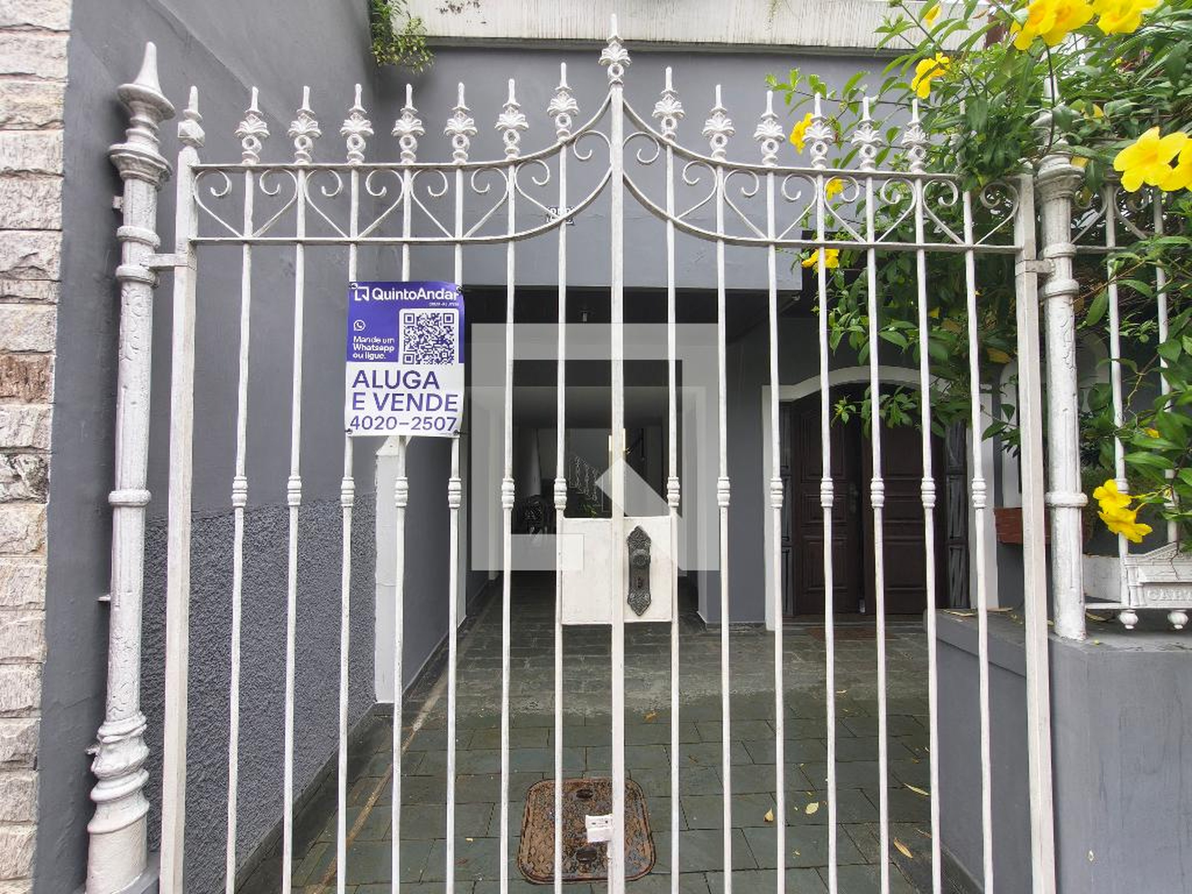 Fachada Condomínio Vale do Rio Grande