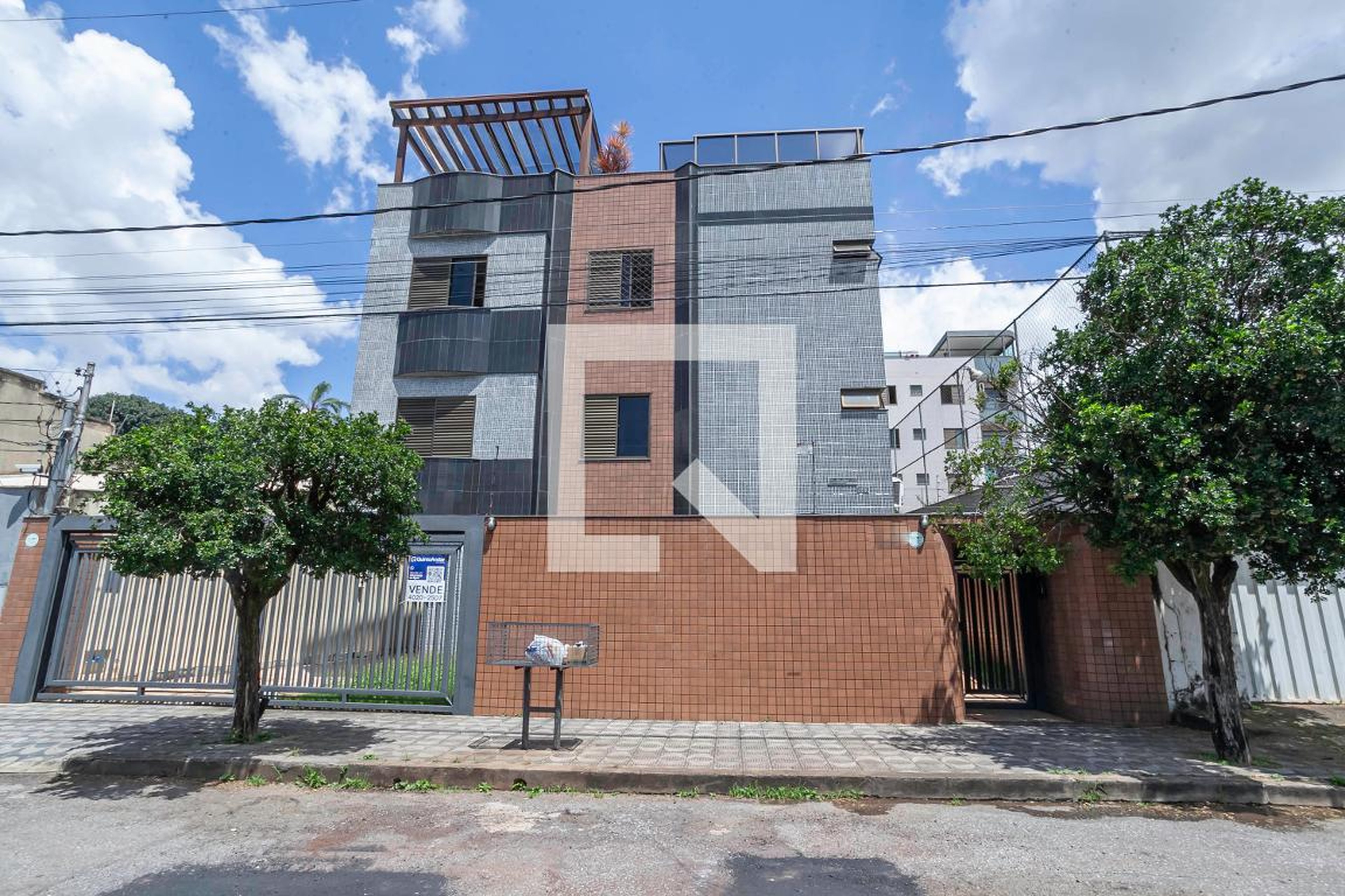 Fachada Edifício Juliano III