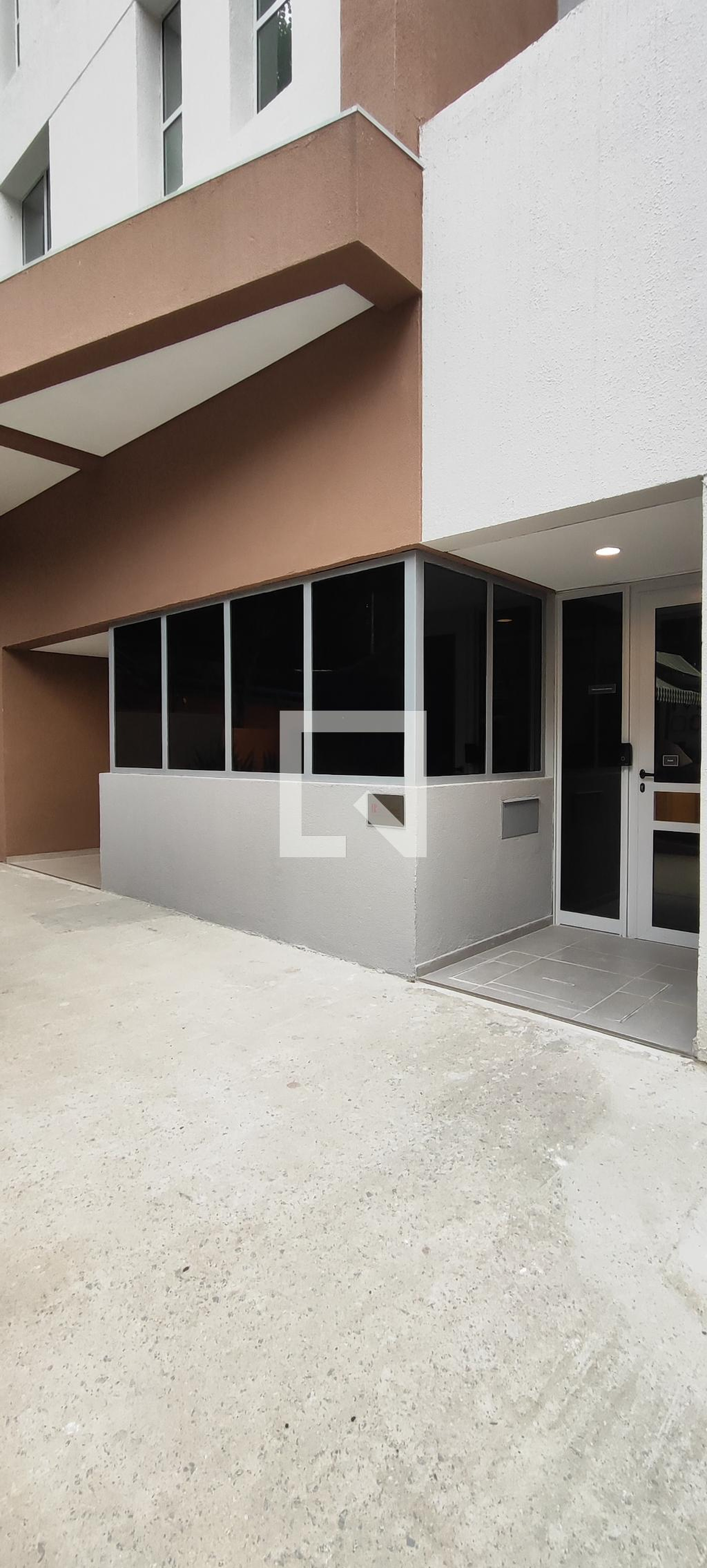 Fachada Condomínio Virgílio 426 Pinheiros