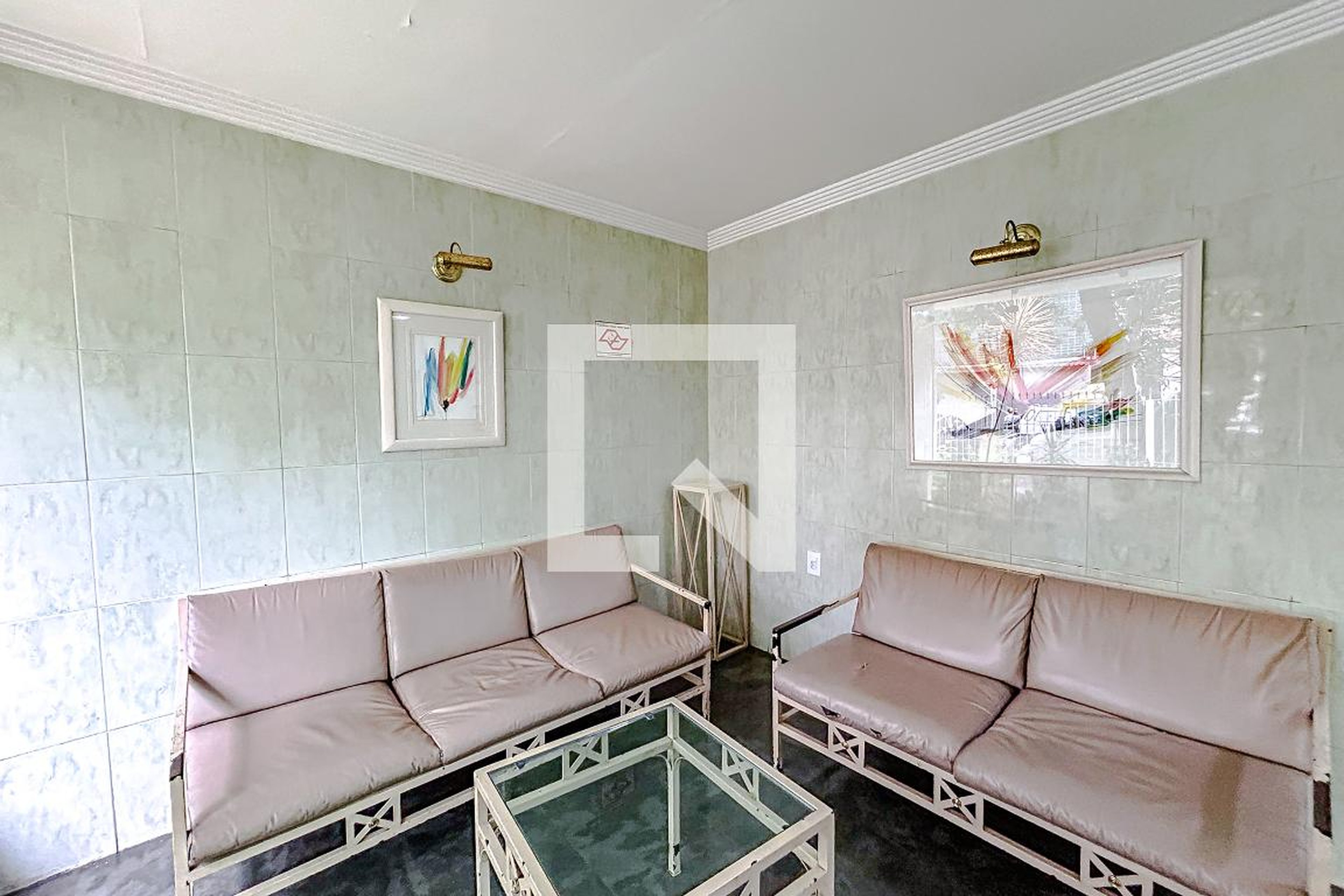 Hall de entrada - Panorama