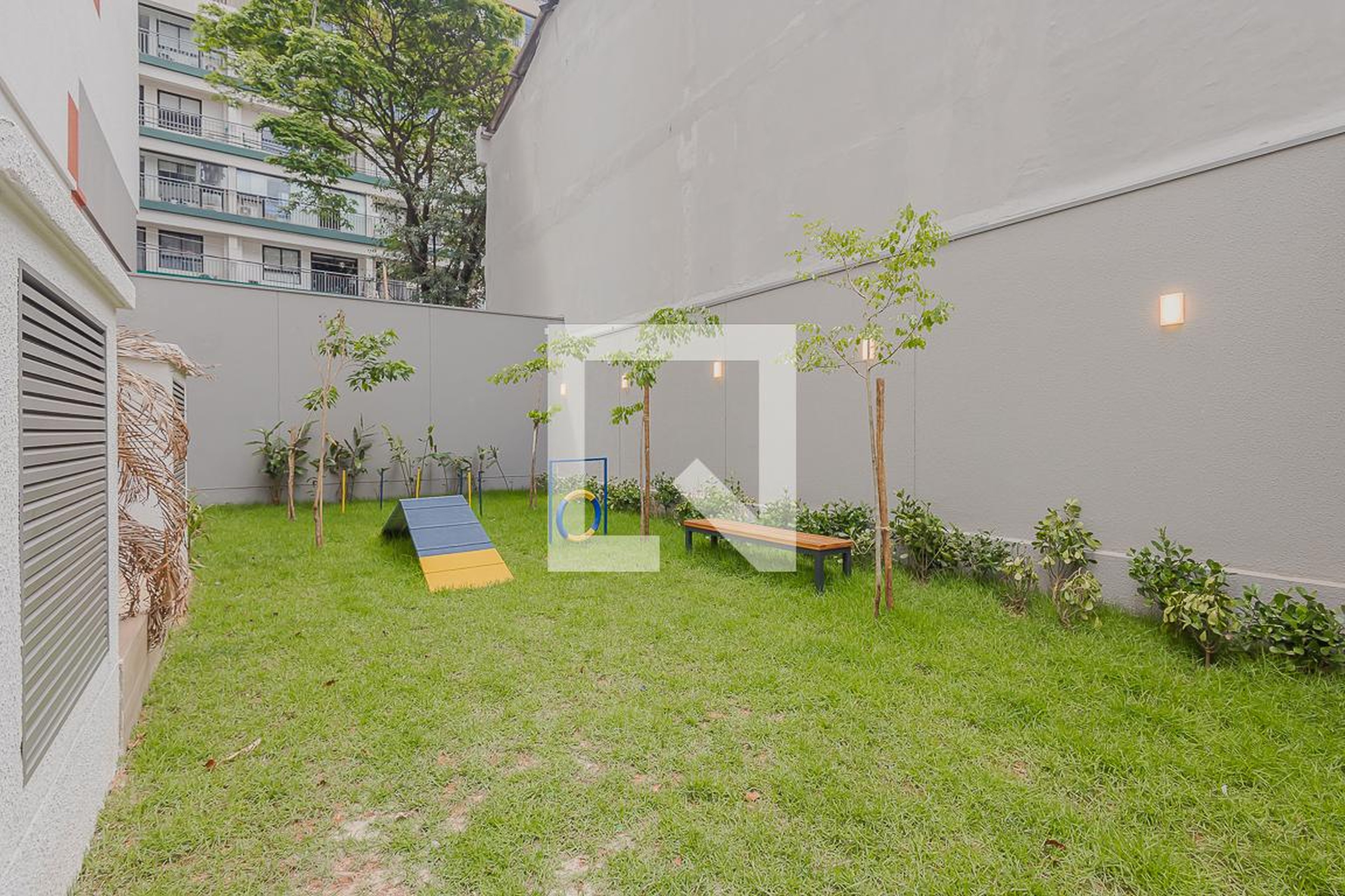 Espaço Pet - The Collection Madalena Residence