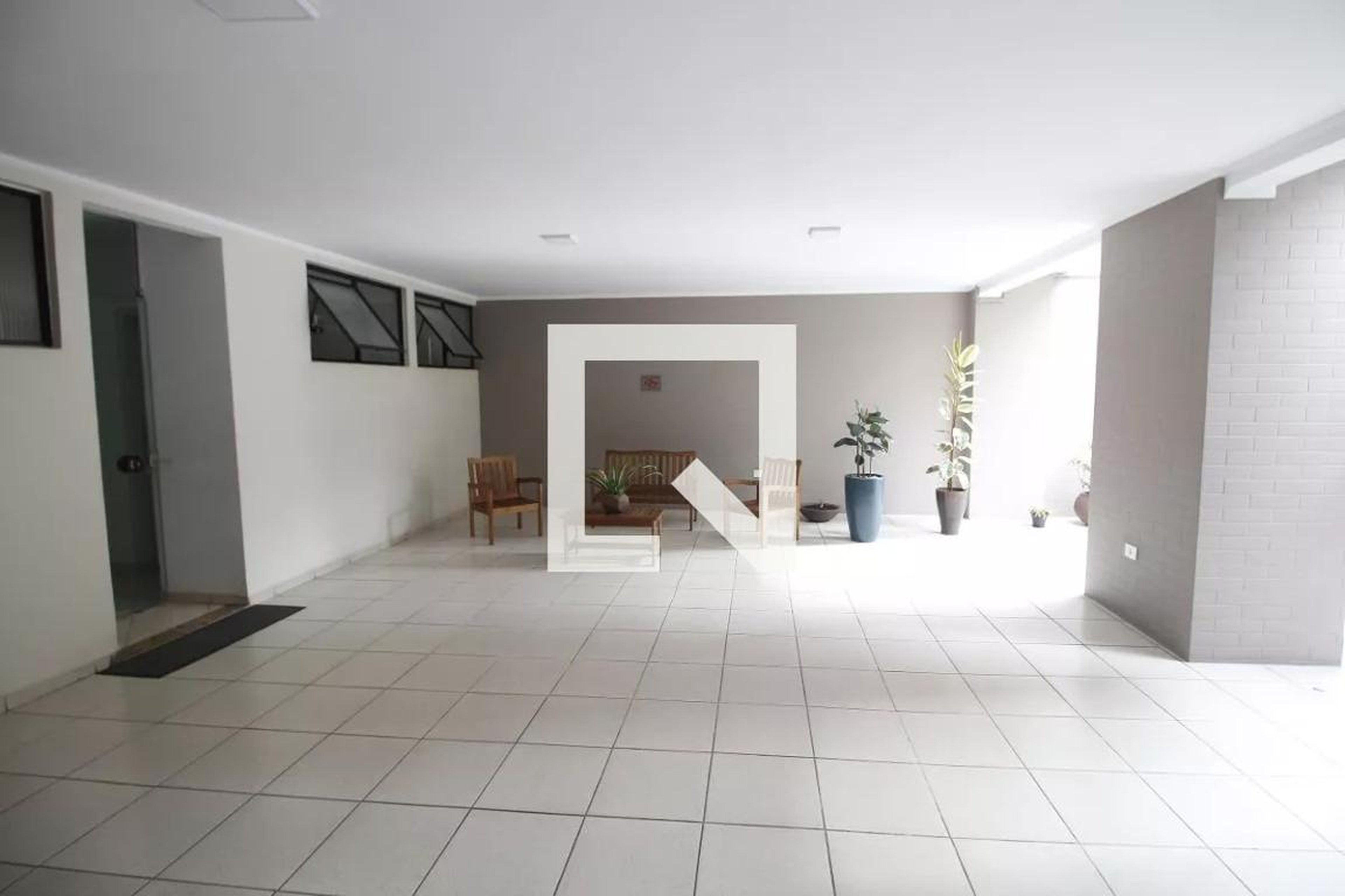 Área comum - Nagib Izar