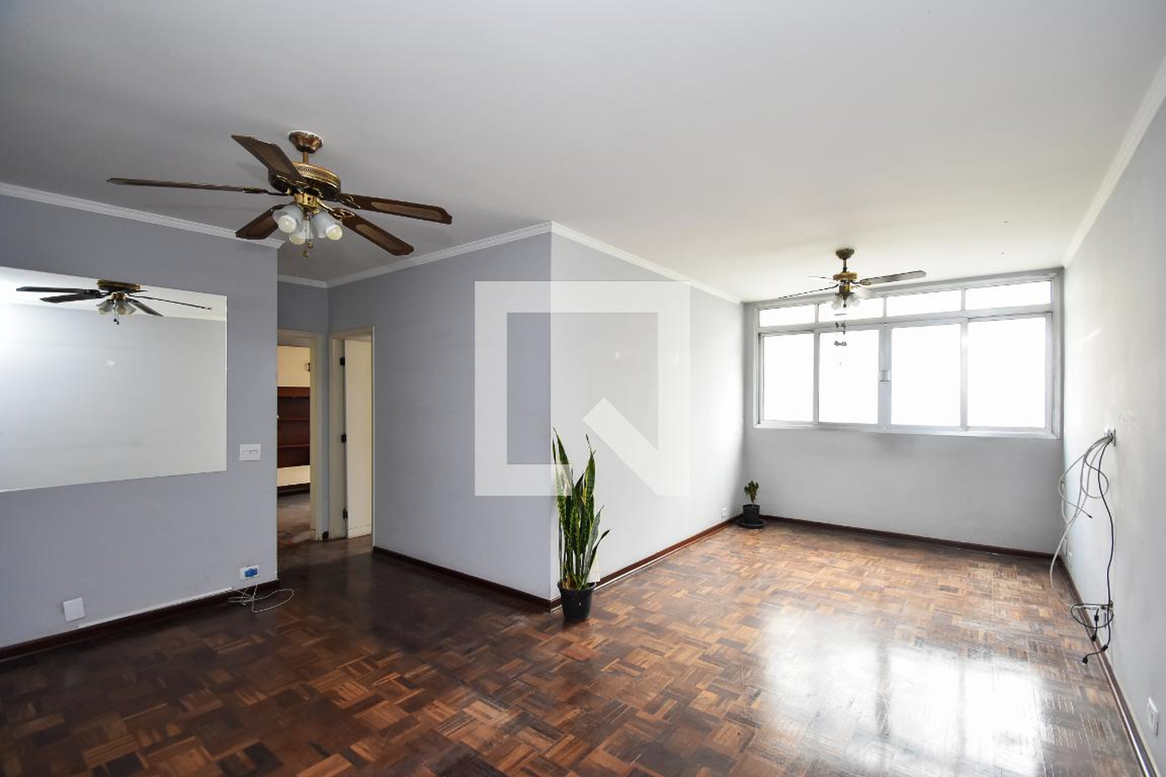 entrada - Edifício Egeu