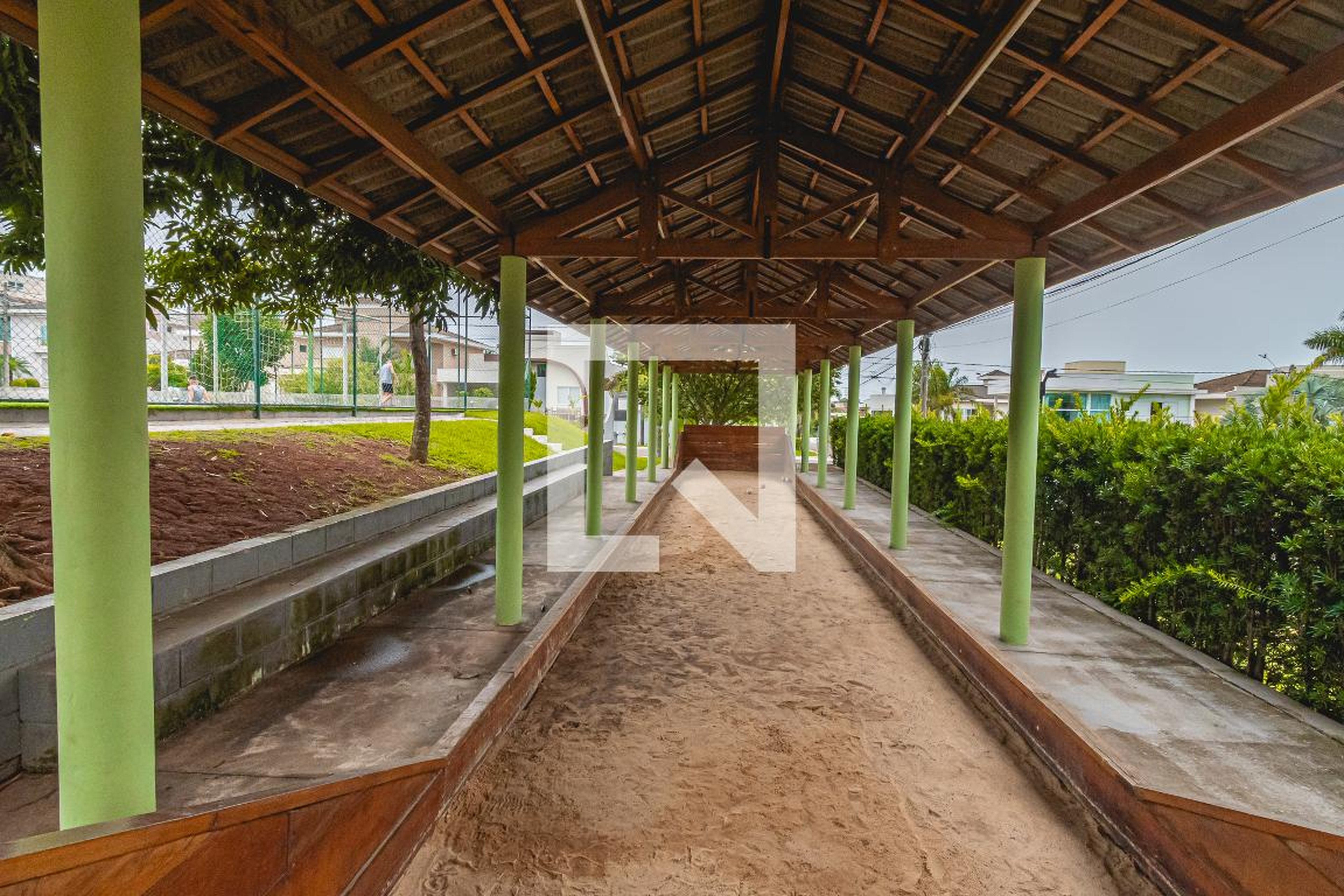 Área comum Condomínio em Rua Maria Dirce Muller, 52