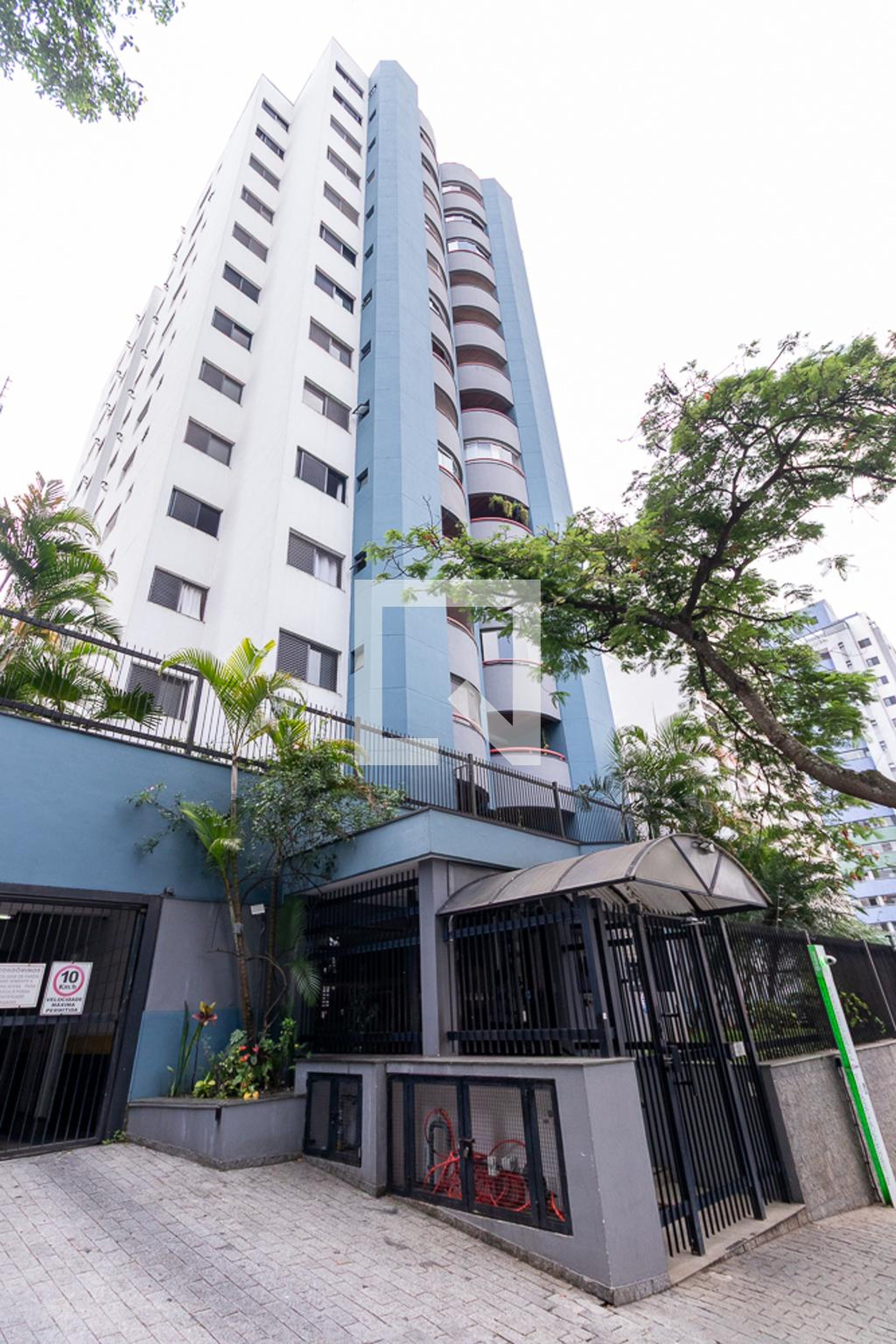 Fachada Edifício Comodoro