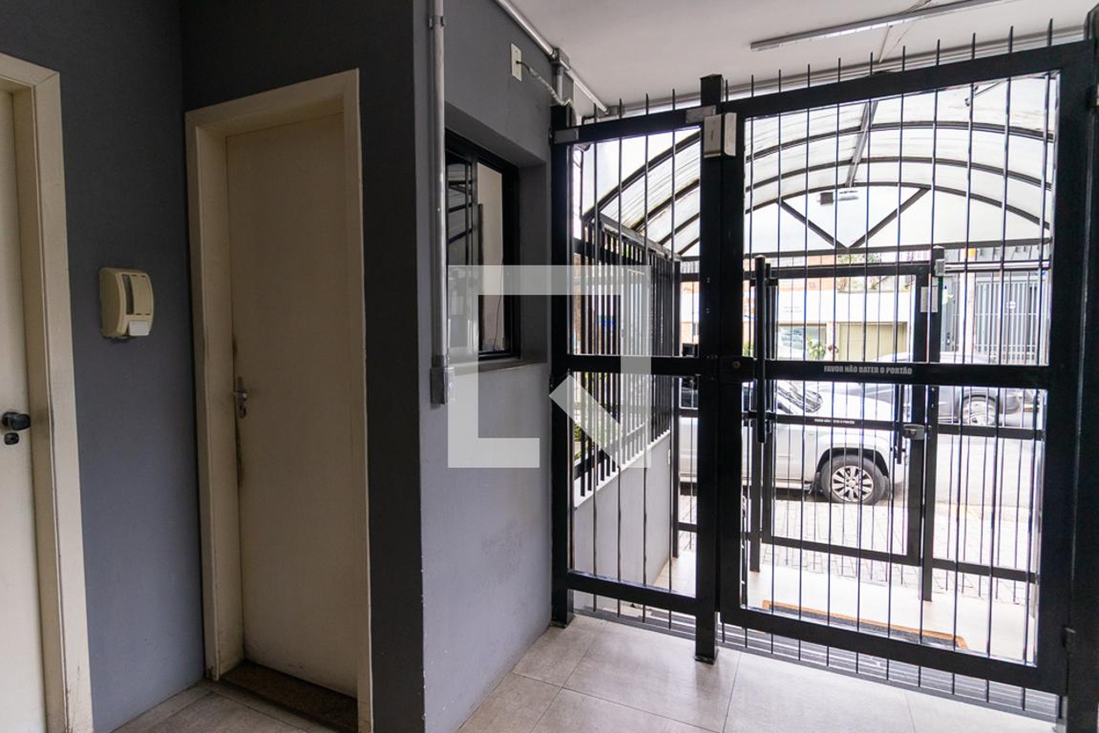 Portaria - Edifício Comodoro