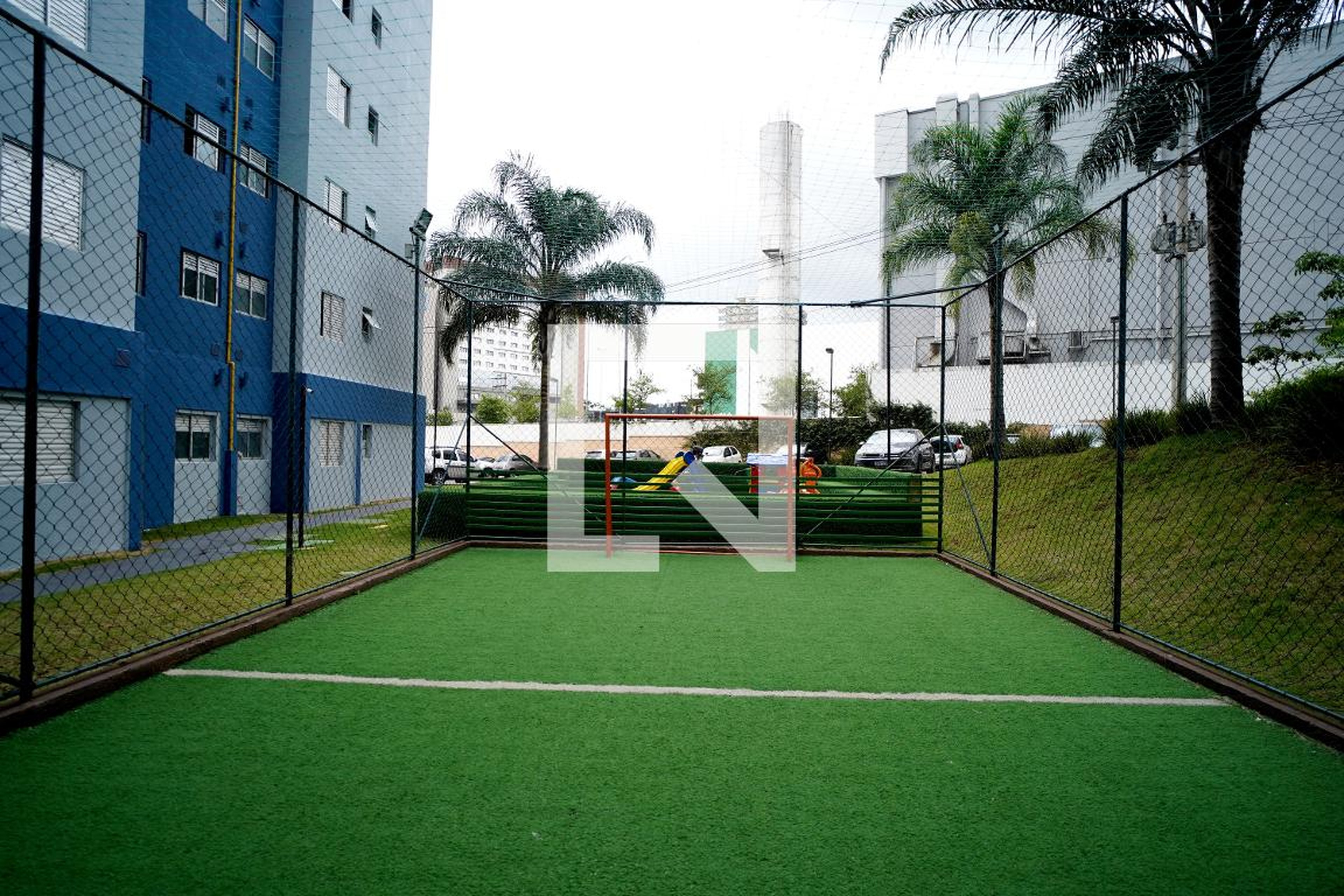 Quadra Esportiva - Vida Plena