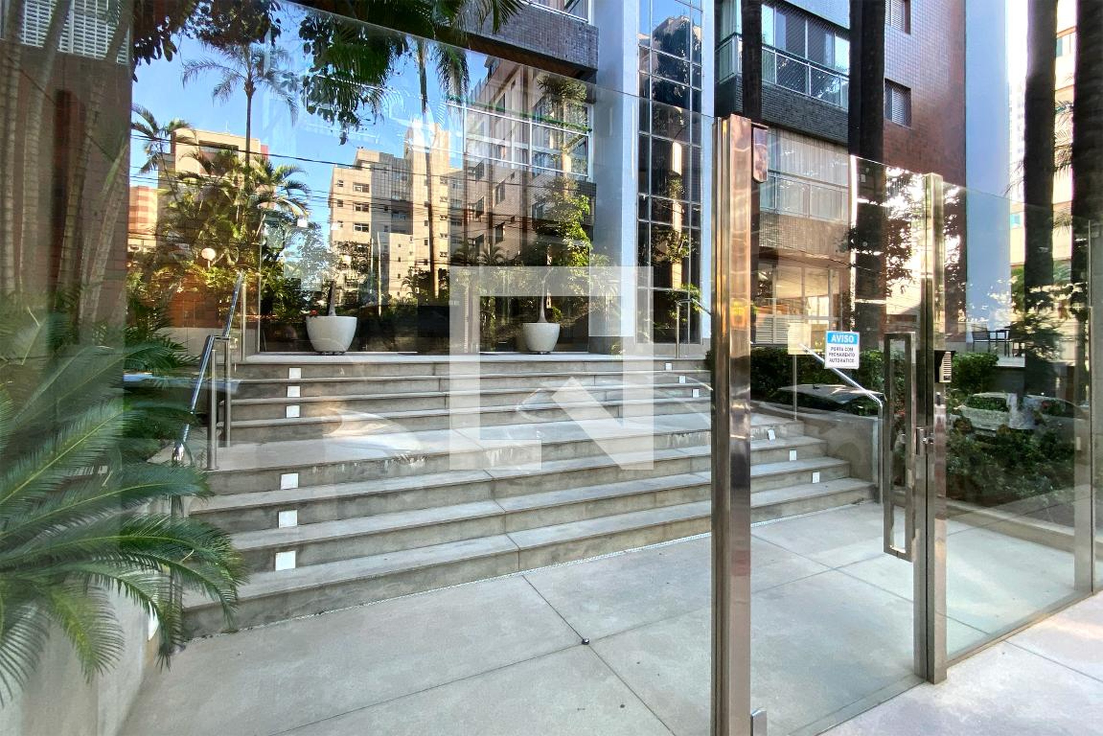 Fachada Edifício Potomac