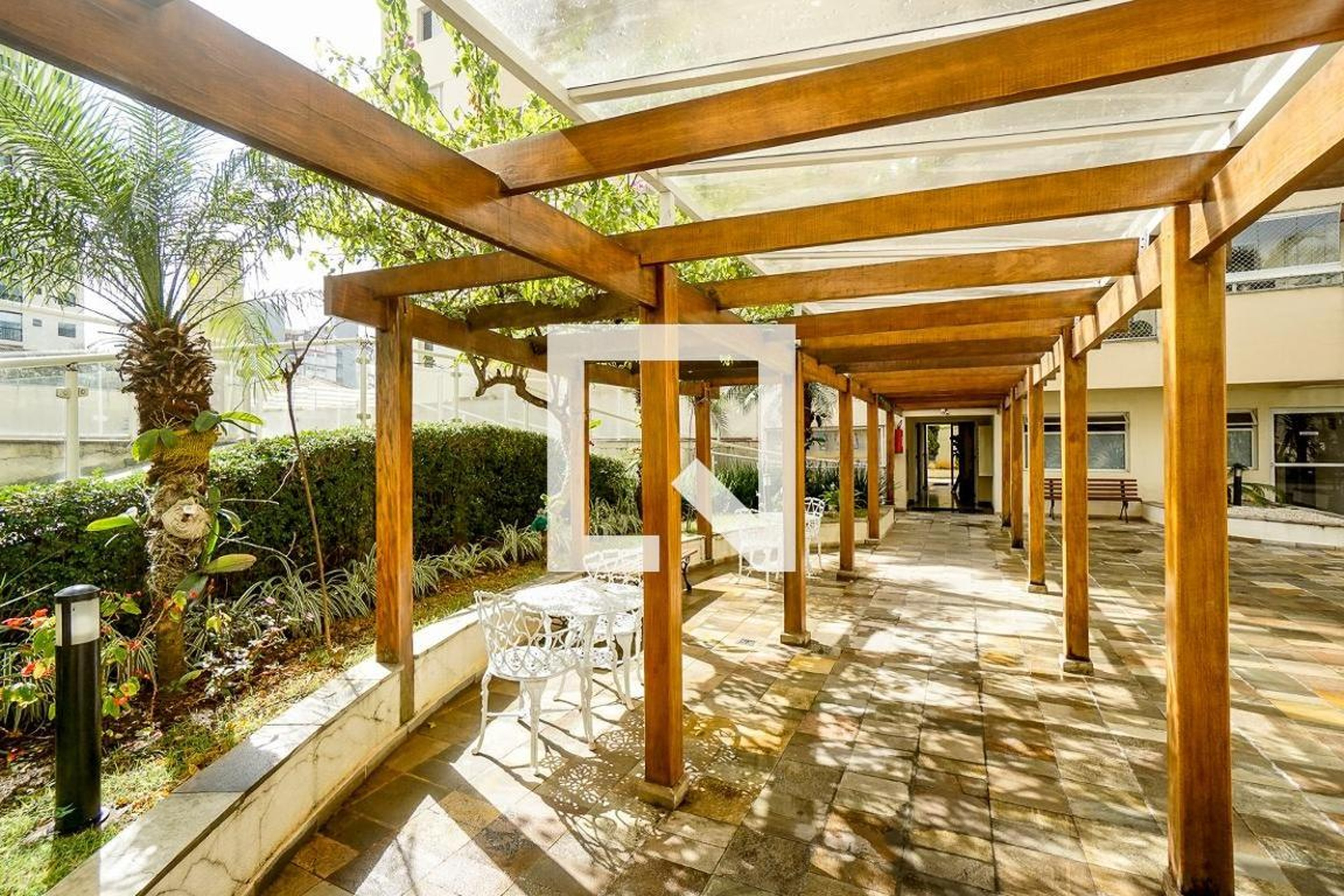 Área comum - Mirante Tatuape