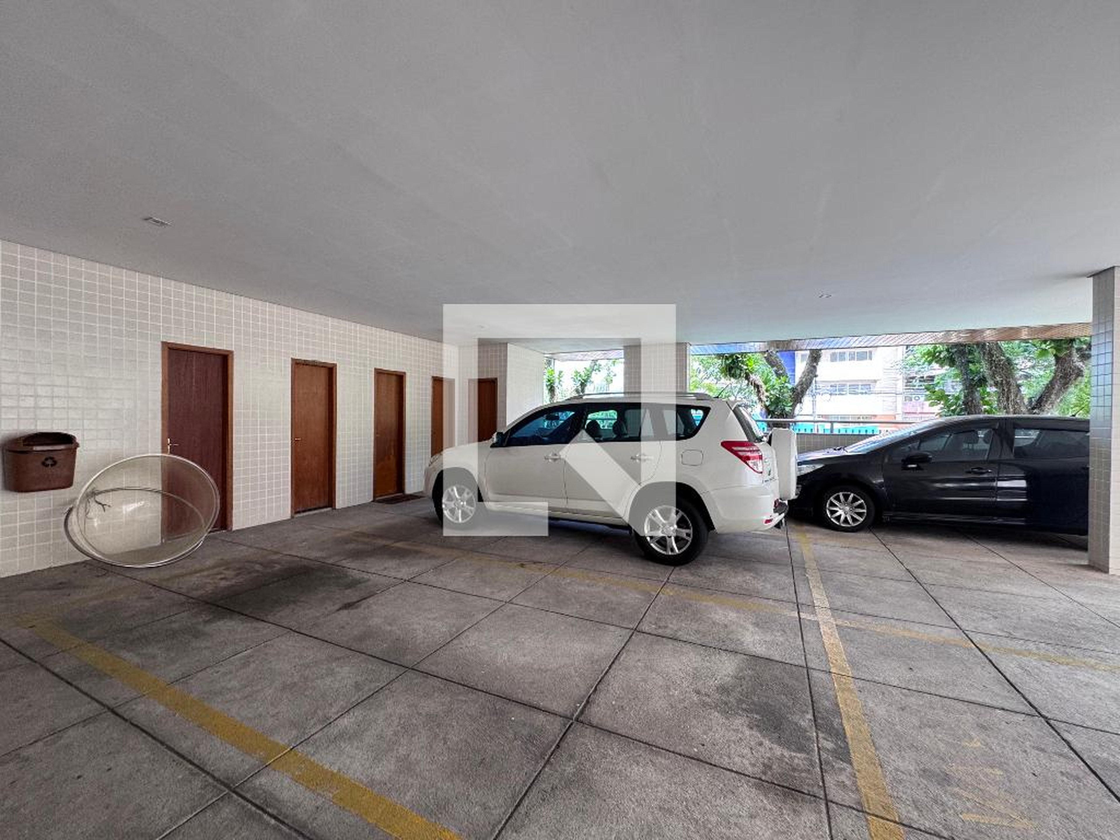 Área comum - Edifício Residencial Mancini