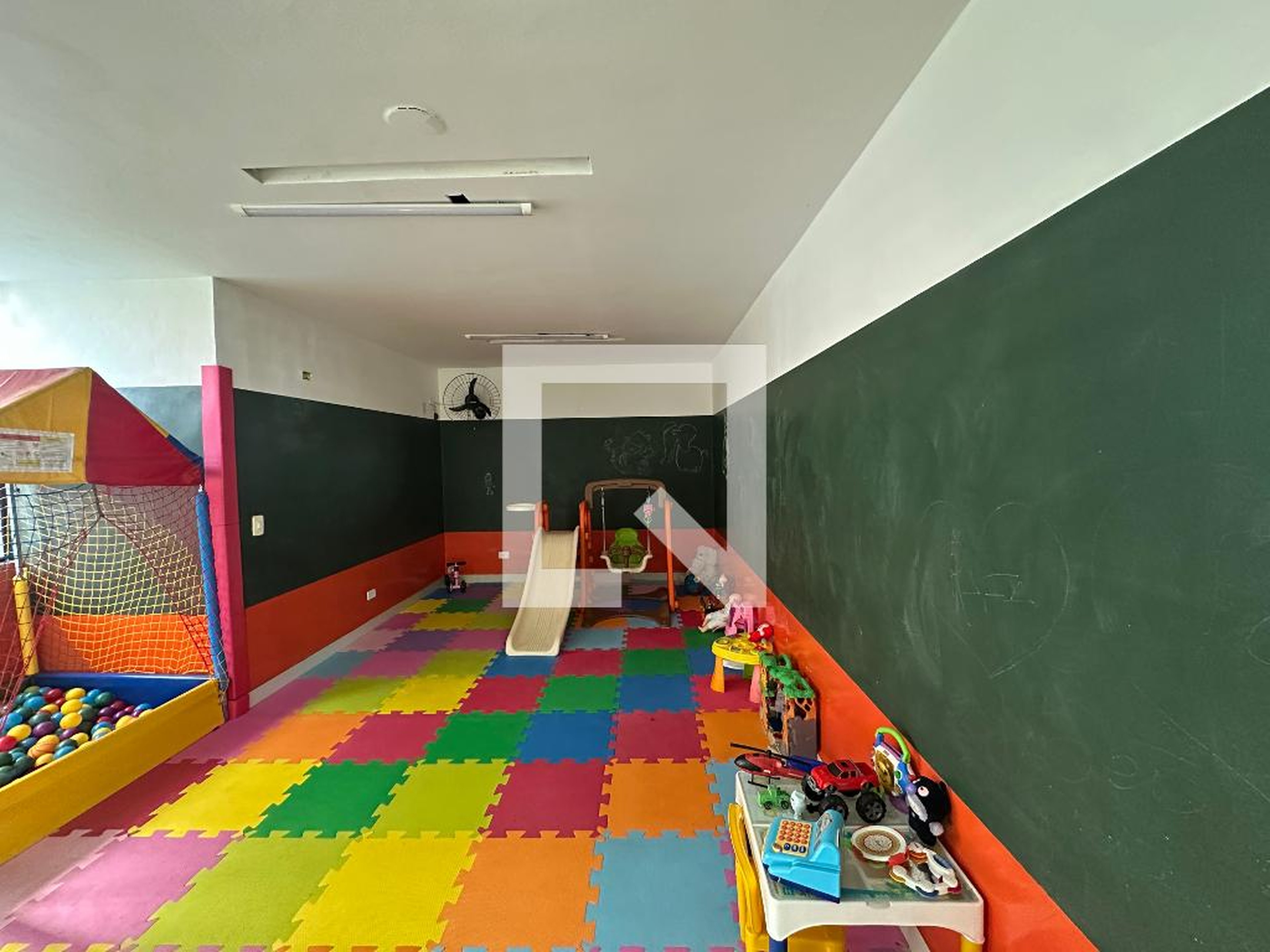 Brinquedoteca - Edifício Itapecuru