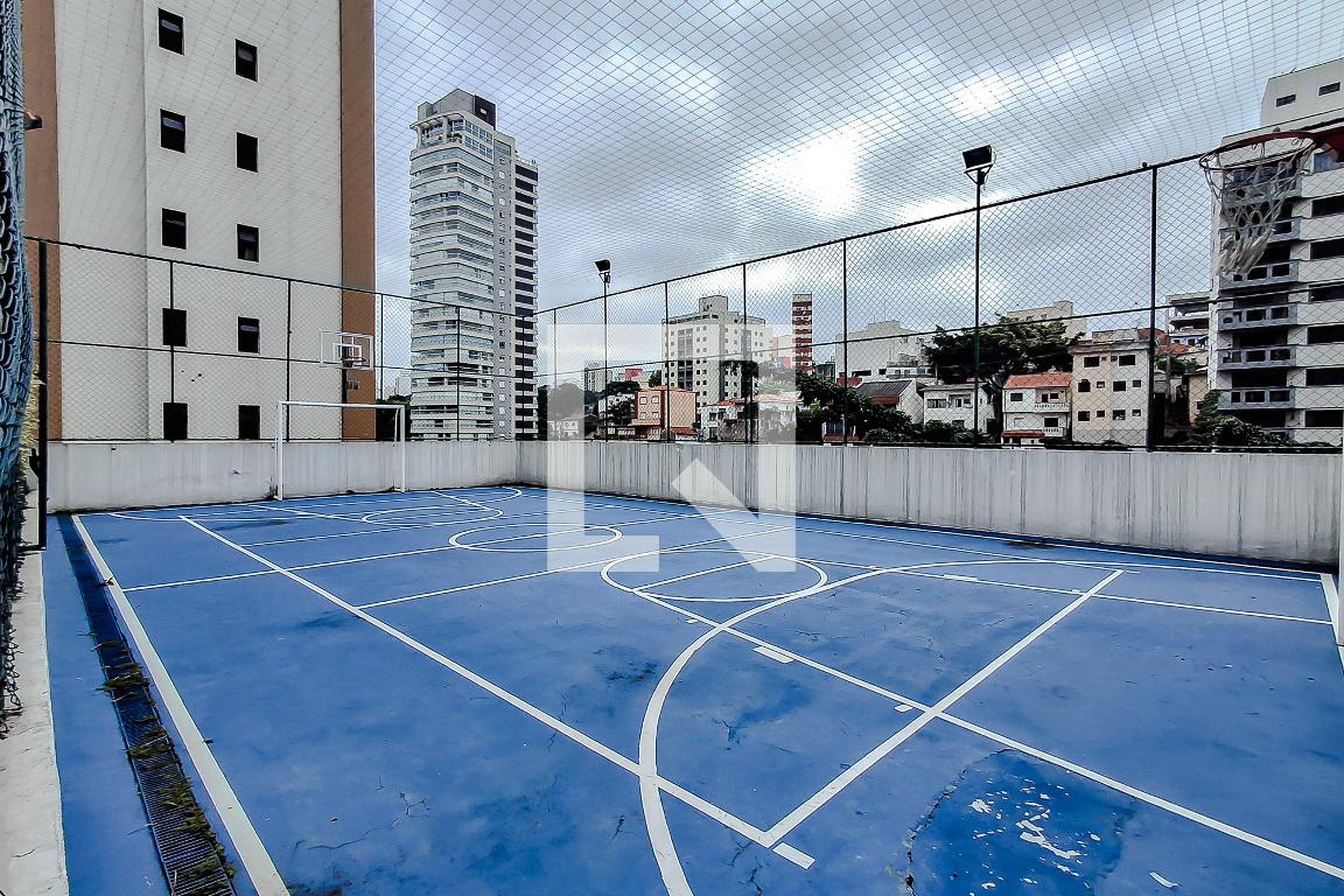 Quadra Esportiva - Latitude