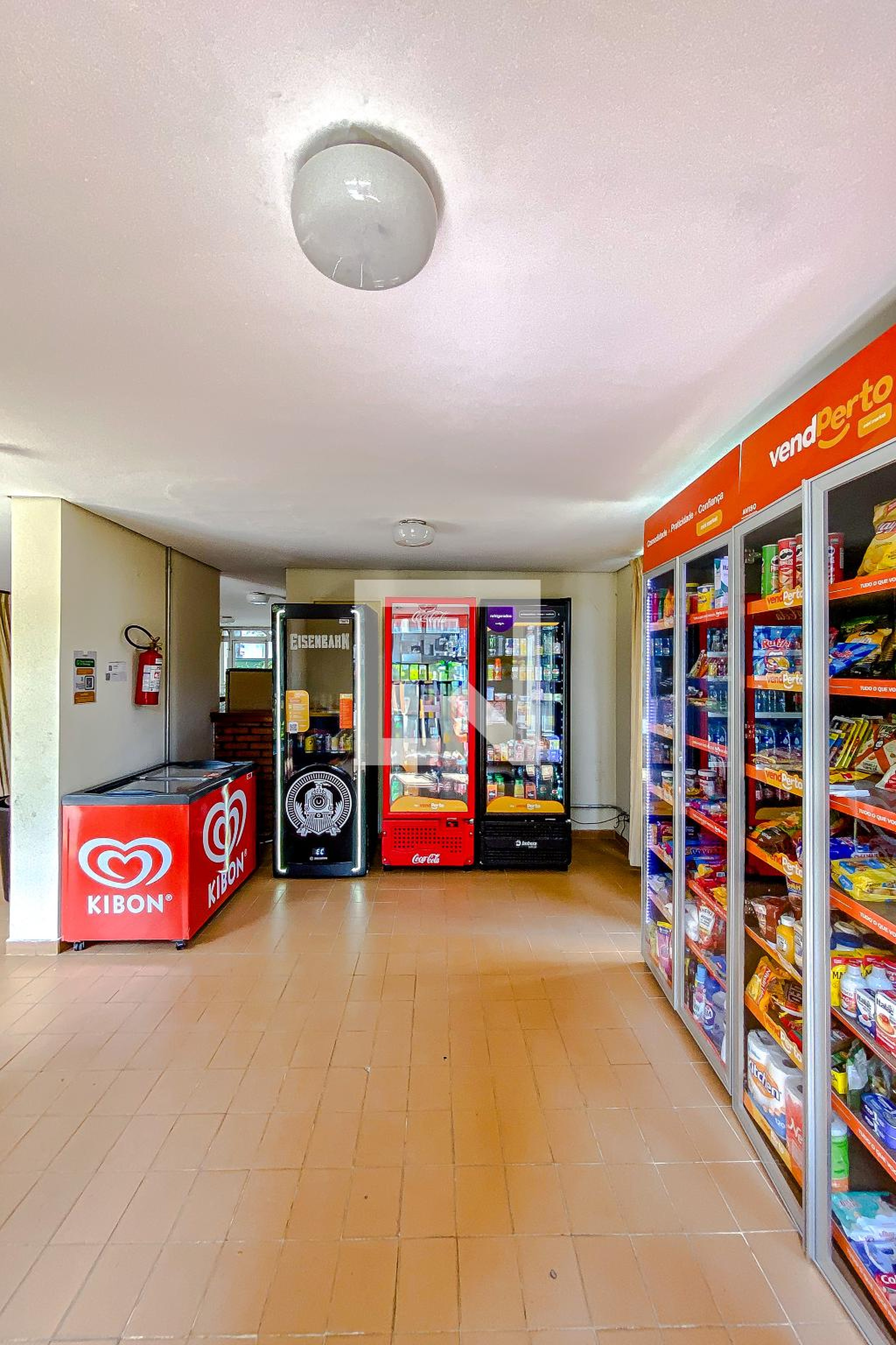 Área comum - Piazza Del Duomo