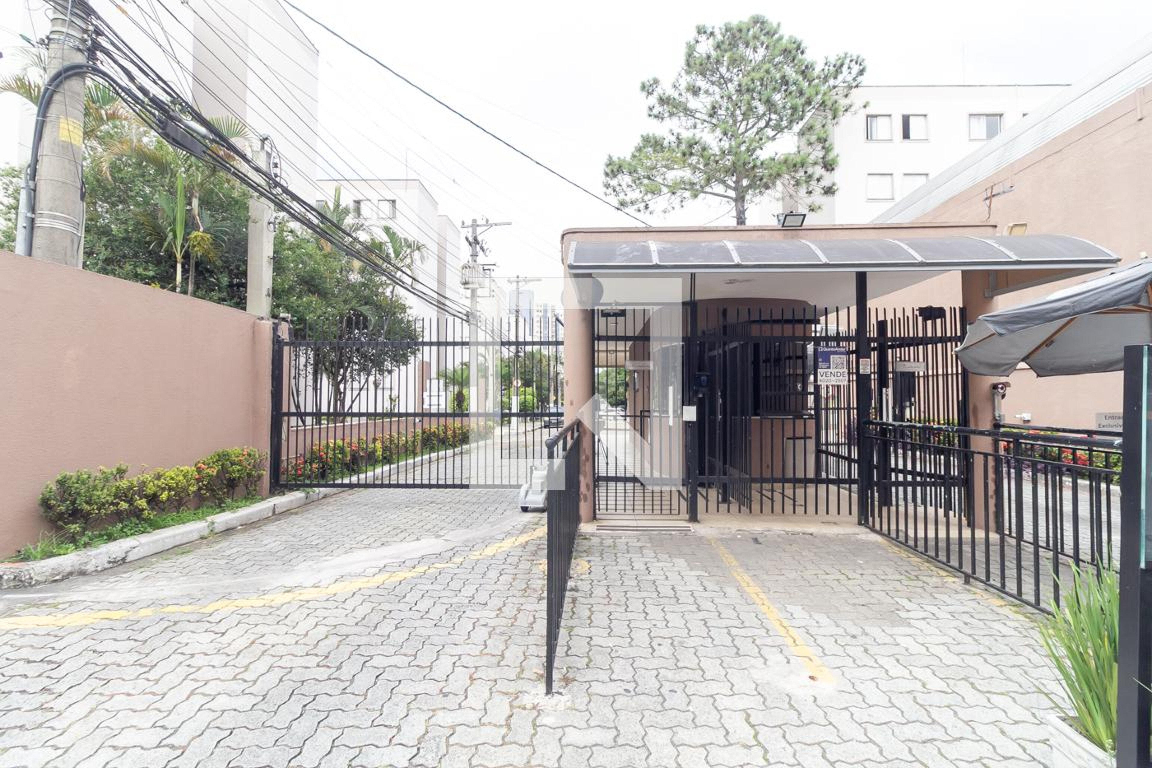 Fachada Condomínio Portal Vila Prudente