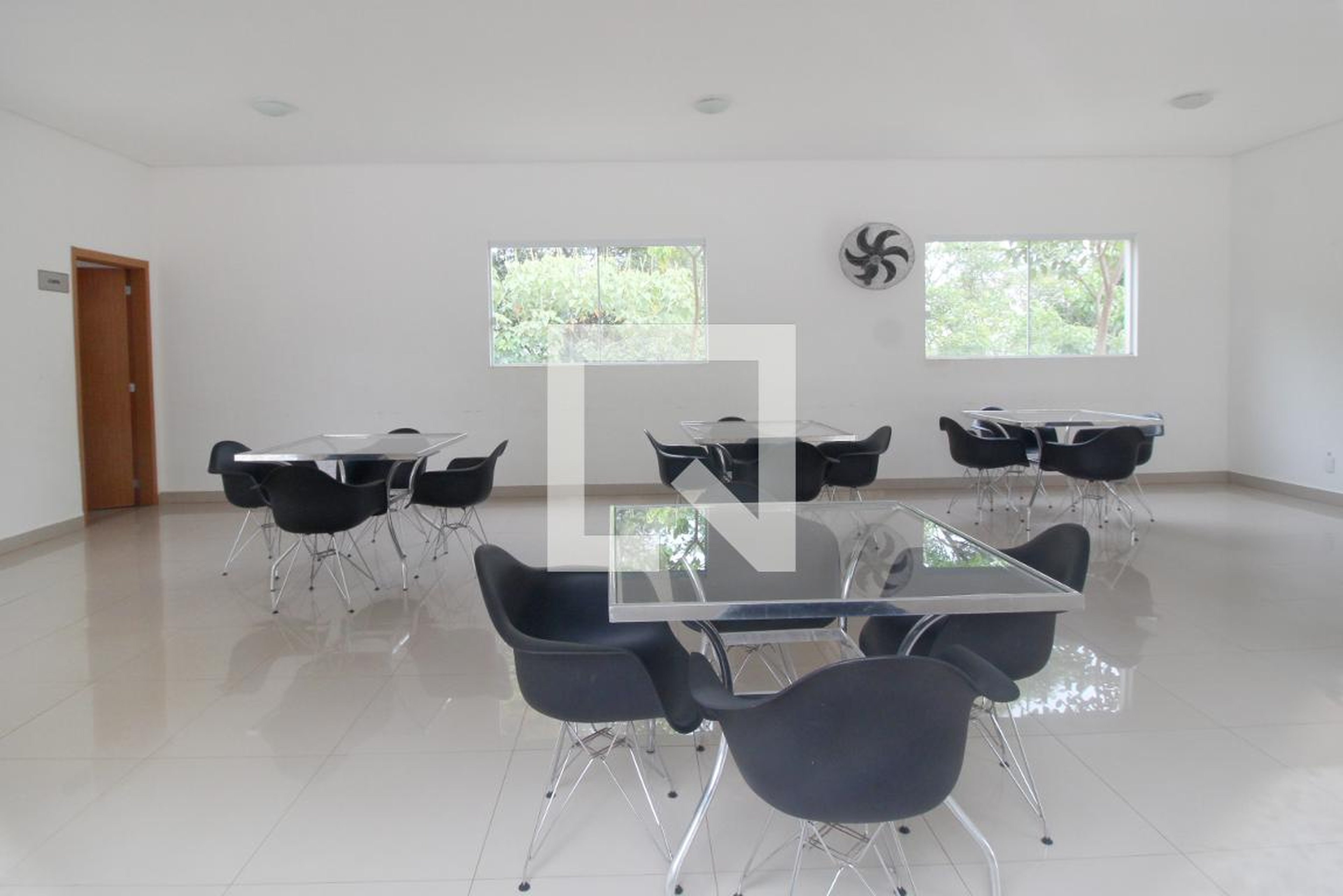 Área comum - Residencial Parque Serra Bonita