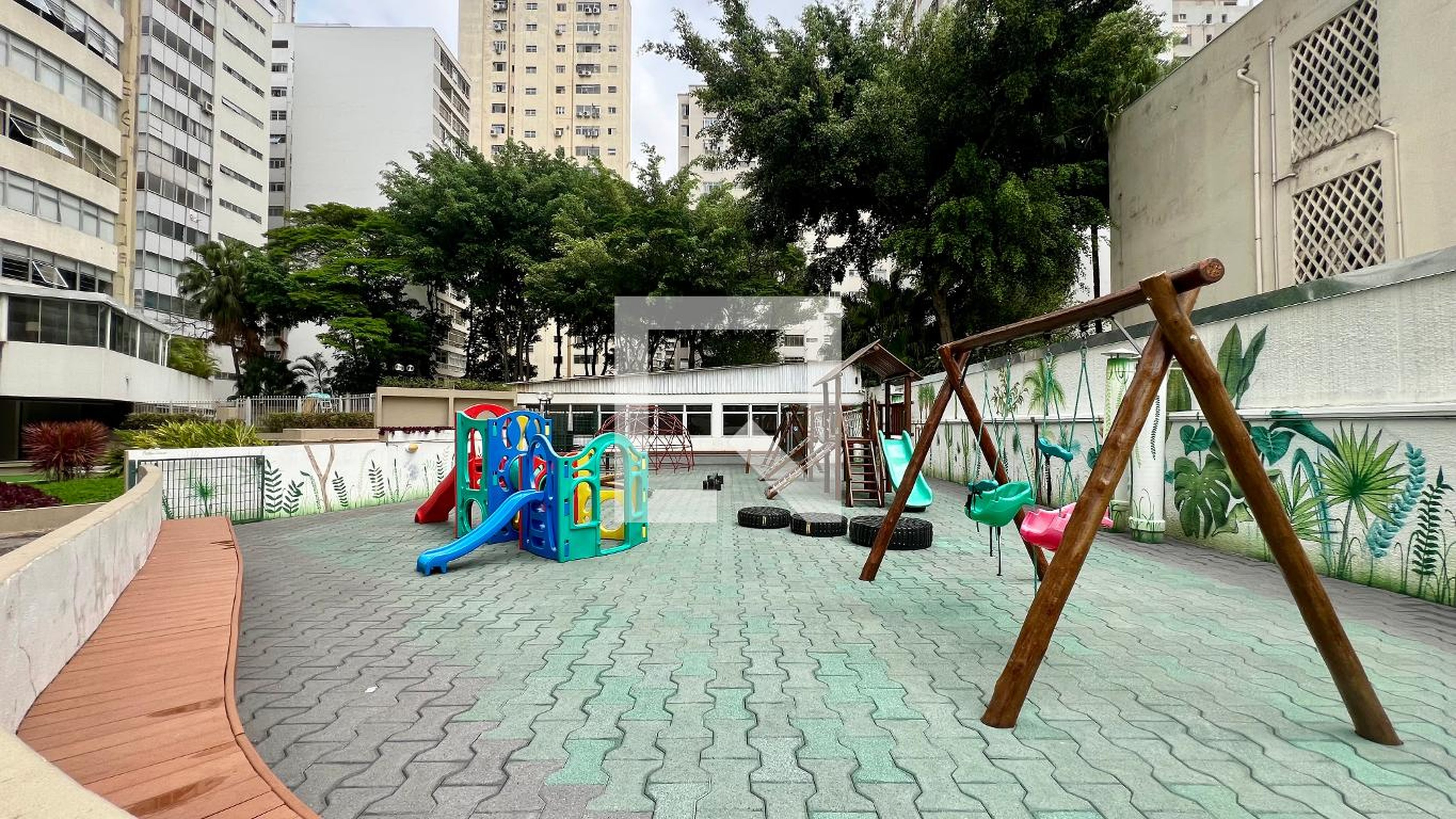 Playground - Morada Das Torres Do Sol