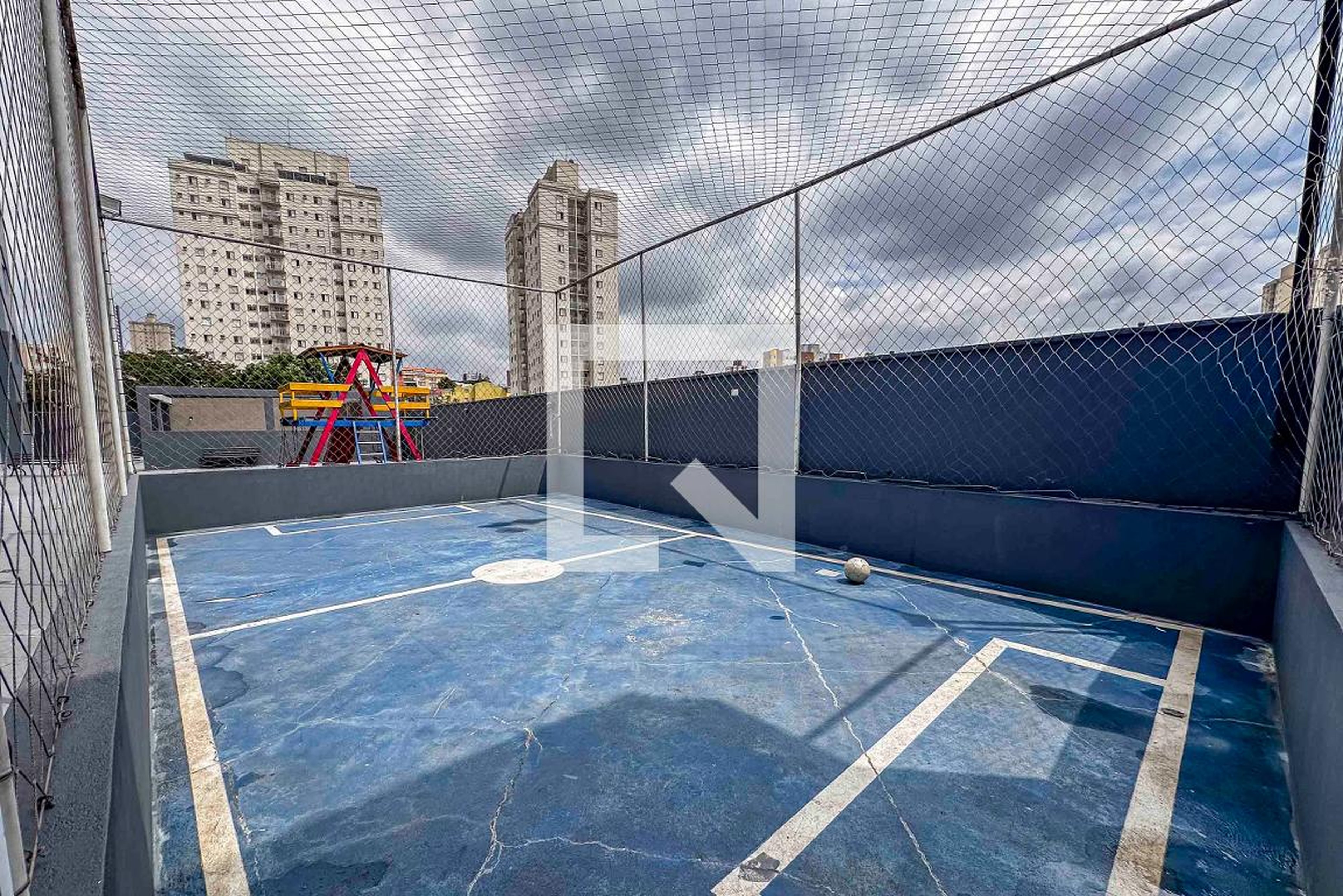 Quadra Esportiva - Residencial Pedras Preciosas II